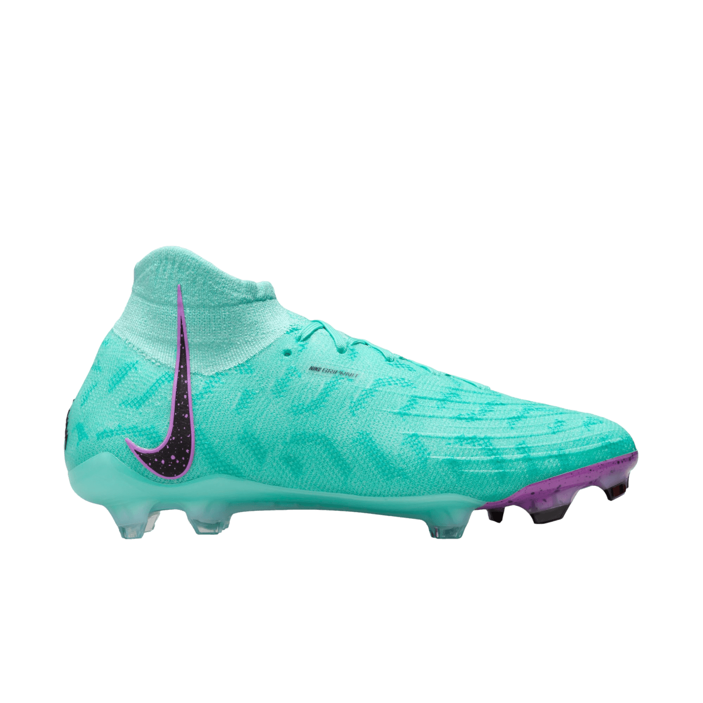 Nike Phantom Luna Elite Womens Firm Ground Cleats Soccer FN8405 300 Green