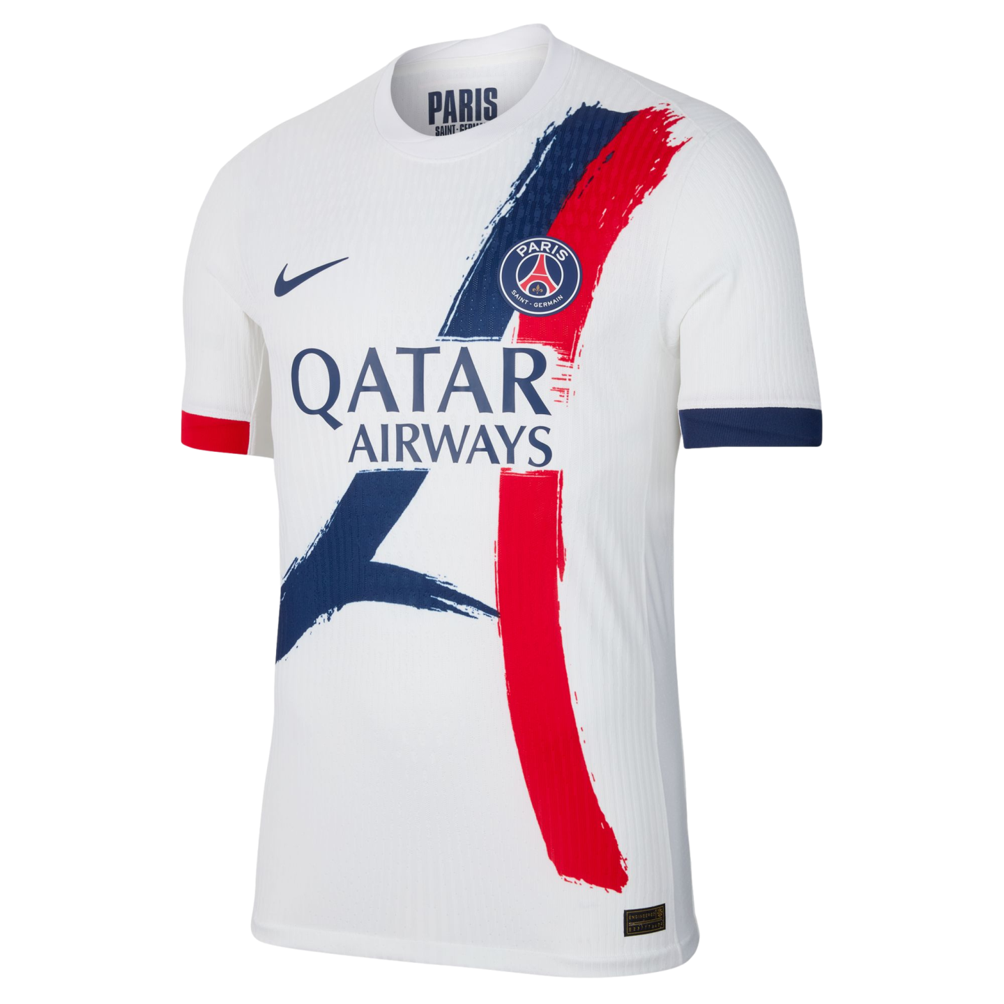 Nike Paris Saint-Germain 25/26 Authentic Away Jersey FN8762-101
