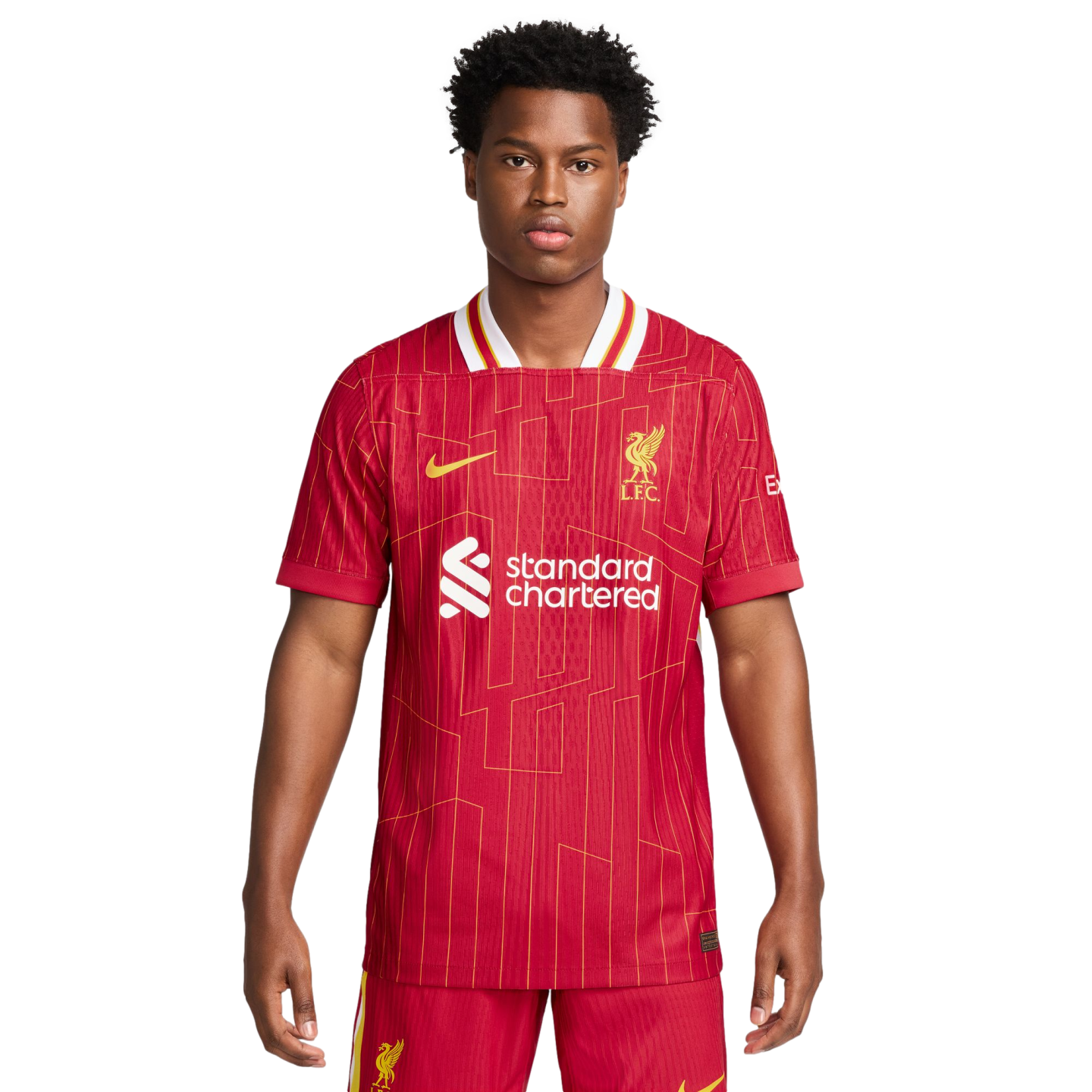 Nike Liverpool 24/25 Authentic Home Jersey FN8776-688