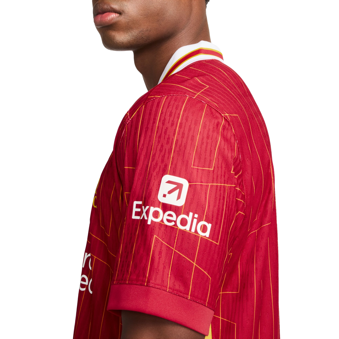 Nike Liverpool 24/25 Authentic Home Jersey FN8776-688