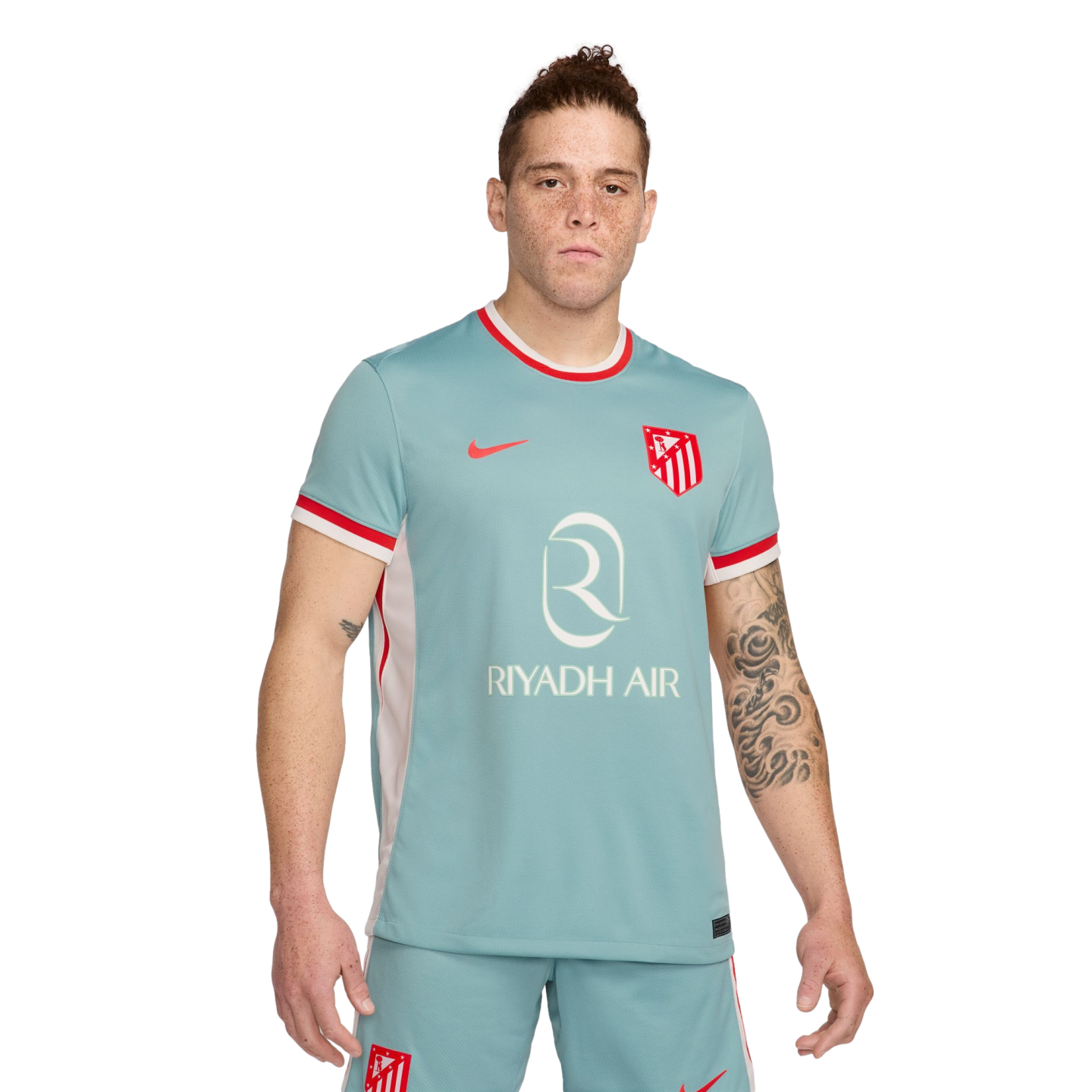 Nike Atletico Madrid 24/25 Away Jersey FN8777-018