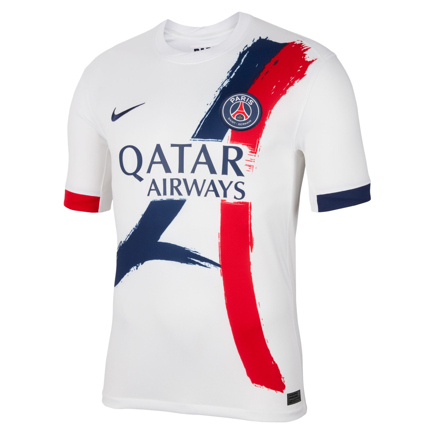 Nike Paris Saint-Germain 24/25 Away Jersey FN8781-101