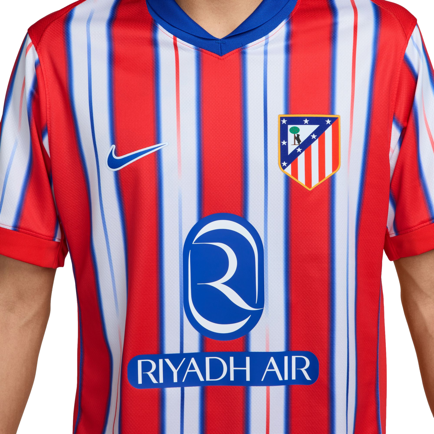 Nike Atletico Madrid 24/25 Home Jersey FN8790-406