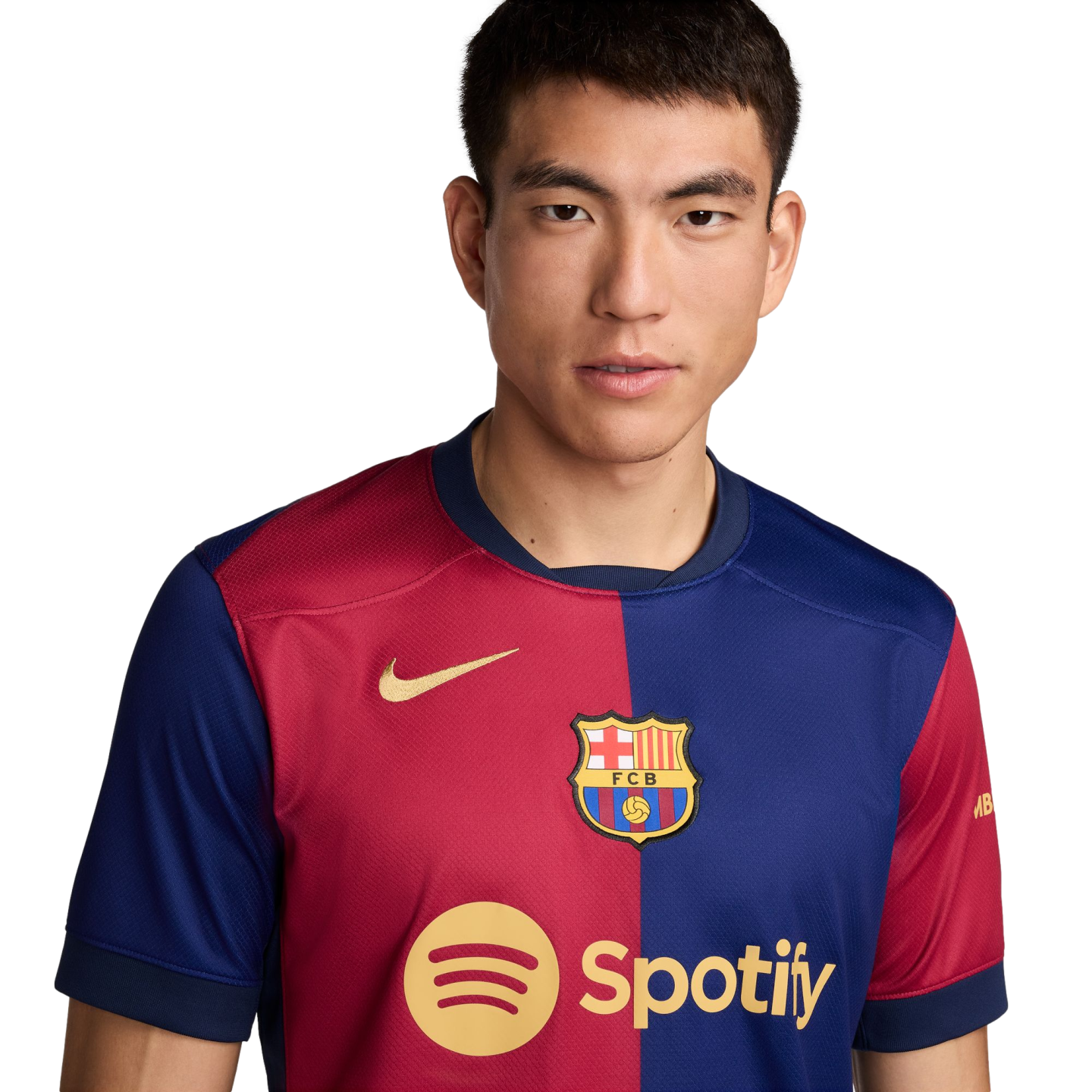 Nike Barcelona 24/25 Home Jersey FN8797-456