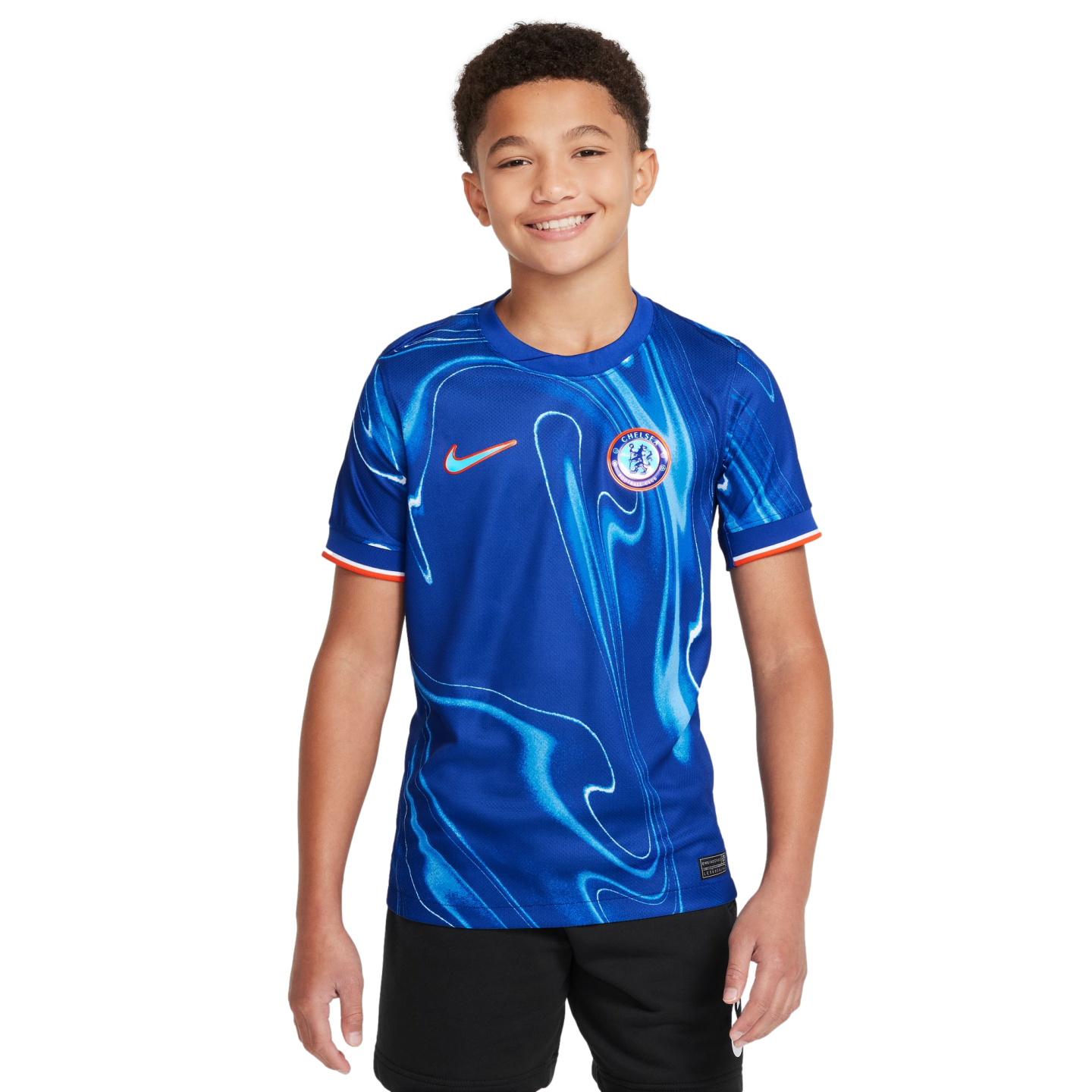 Nike Chelsea 24/25 Youth Home Jersey FN9124-496