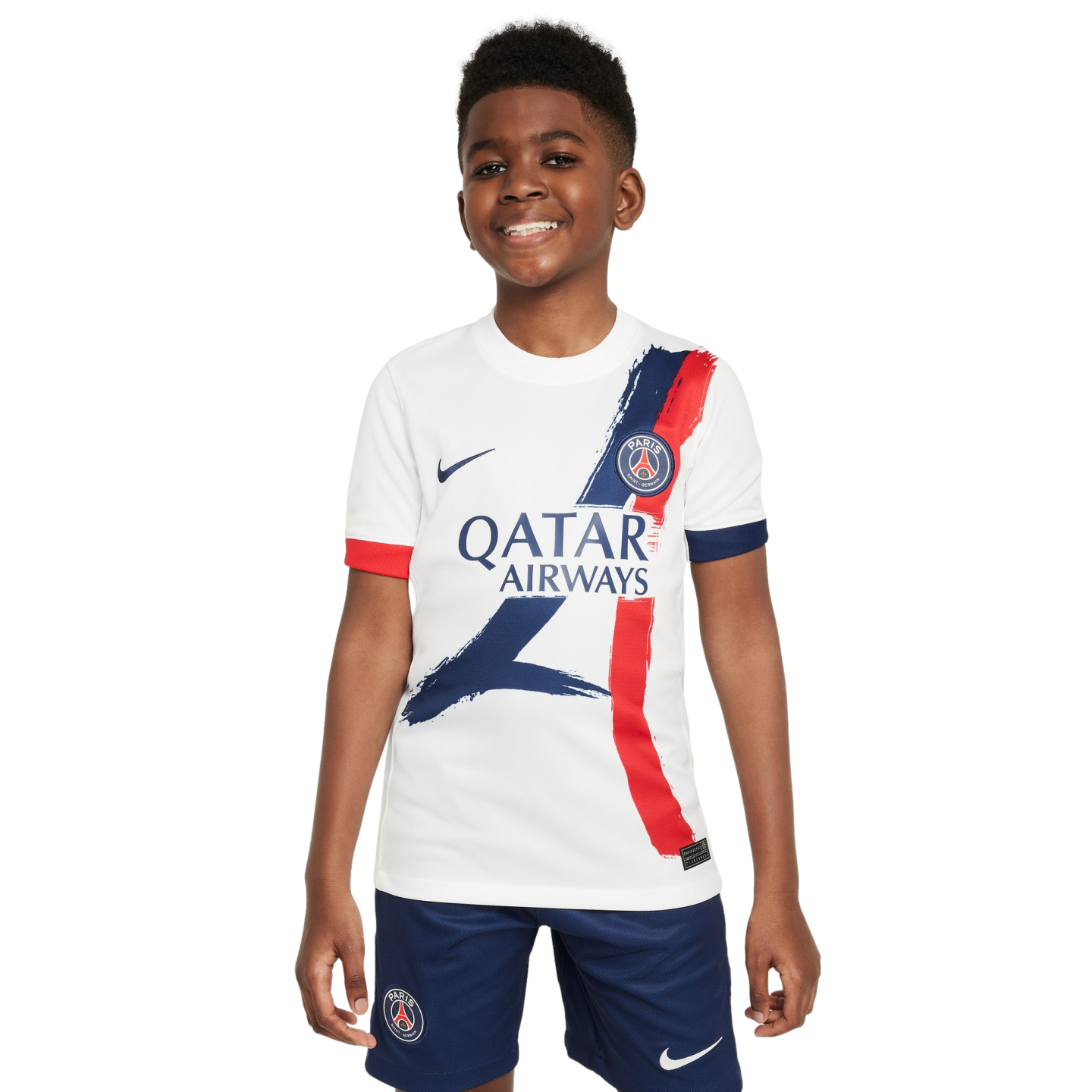 Nike Paris Saint-Germain 24/25 Youth Away Jersey FN9126-101