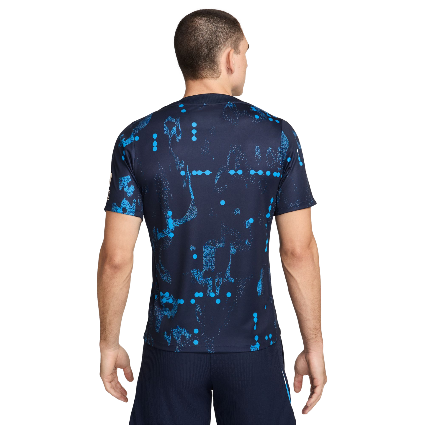 Nike Chelsea Academy Pro Pre-Match Jersey FN9646-452