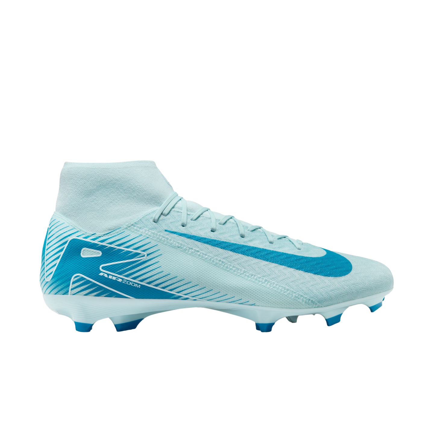 Nike Mercurial Zoom Superfly 10 Academy Firm Ground Cleats FQ1456-400