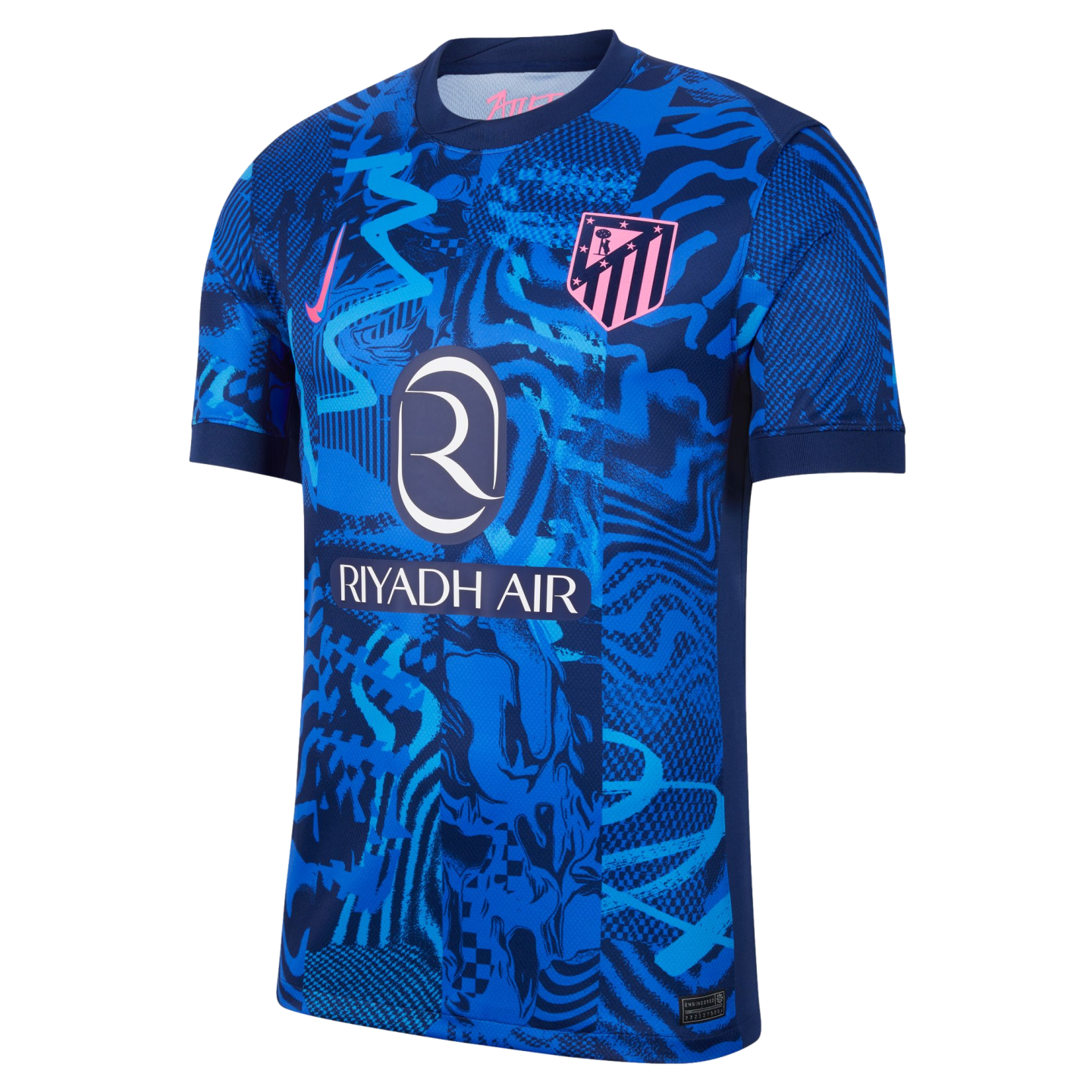 Nike camiseta atletico de madrid shop