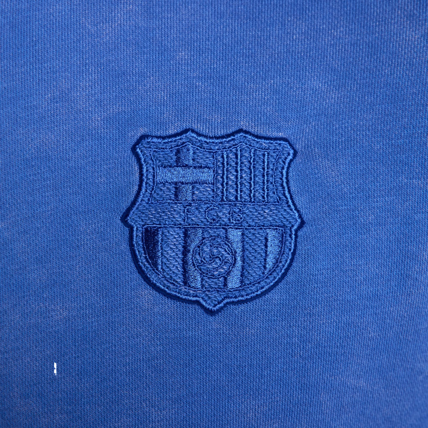 Nike Barcelona Club French Terry Full Zip Hoodie FQ2999-405