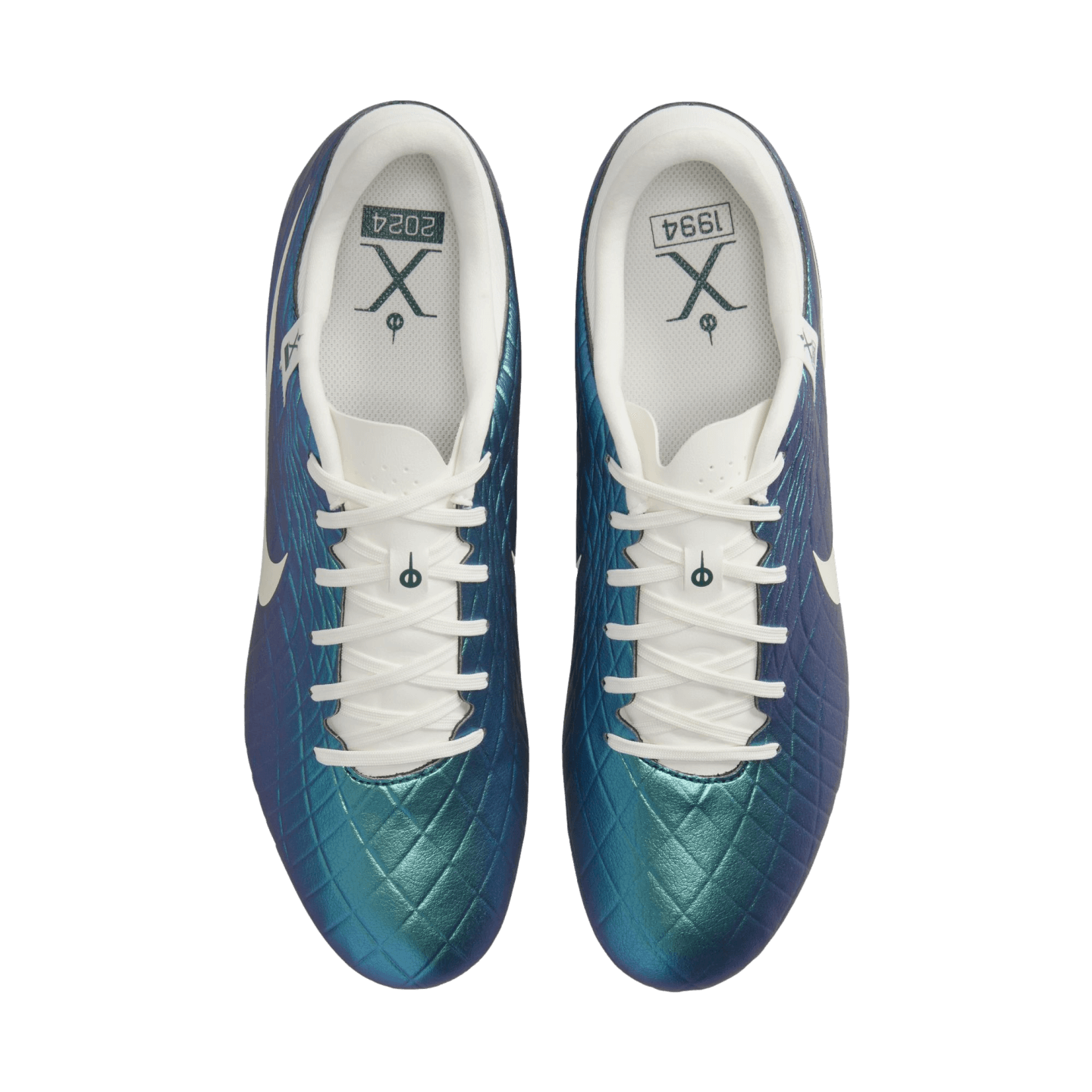 Nike Tiempo Legend 10 Academy 30 Anniversary Firm Ground Cleats FQ3243-300