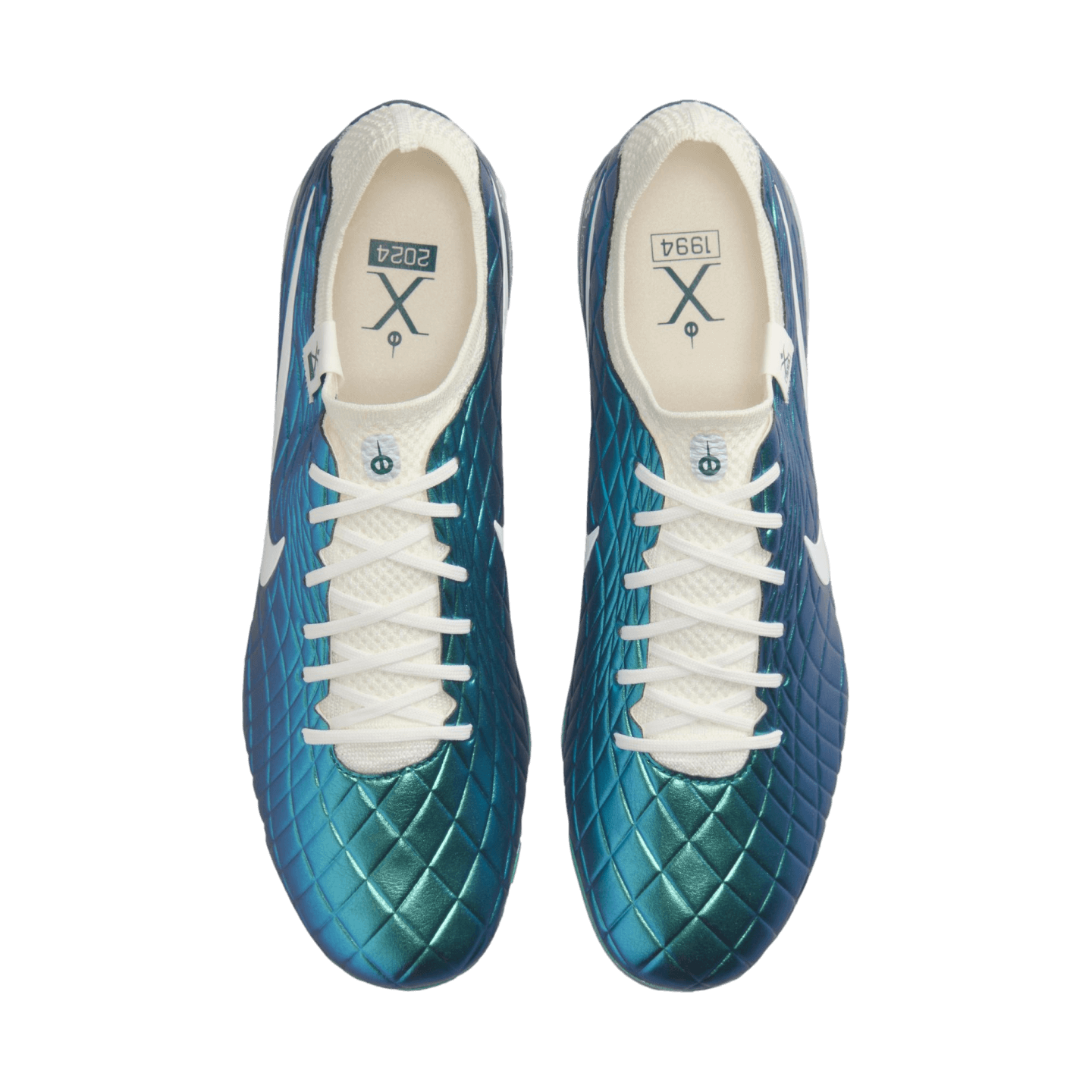 Nike Tiempo Legend 10 Elite 30 Anniversary Firm Ground Cleats FQ3247-300