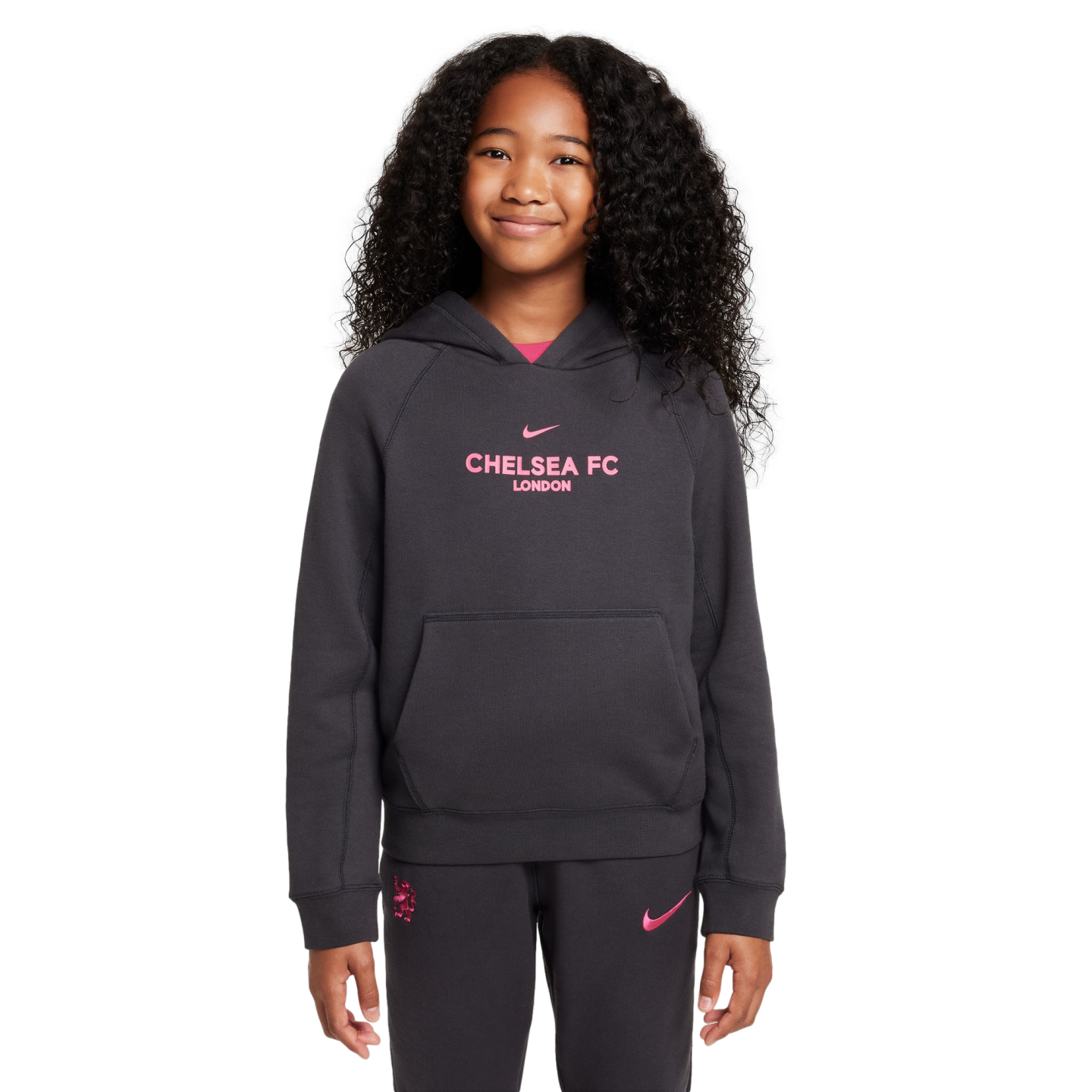 Nike Chelsea Air Youth Pullover Hoodie FQ3468-060