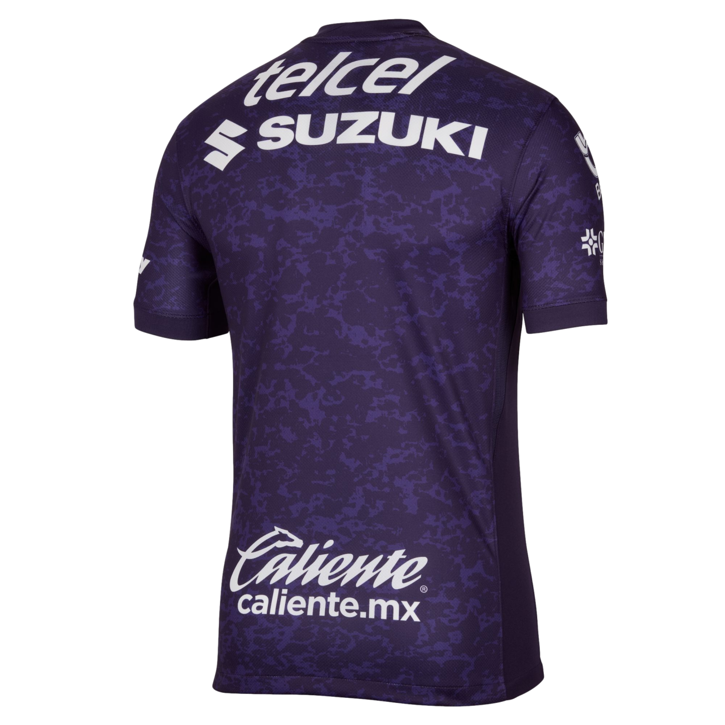 Nike Pumas UNAM 24/25 Third Jersey FQ4290-526