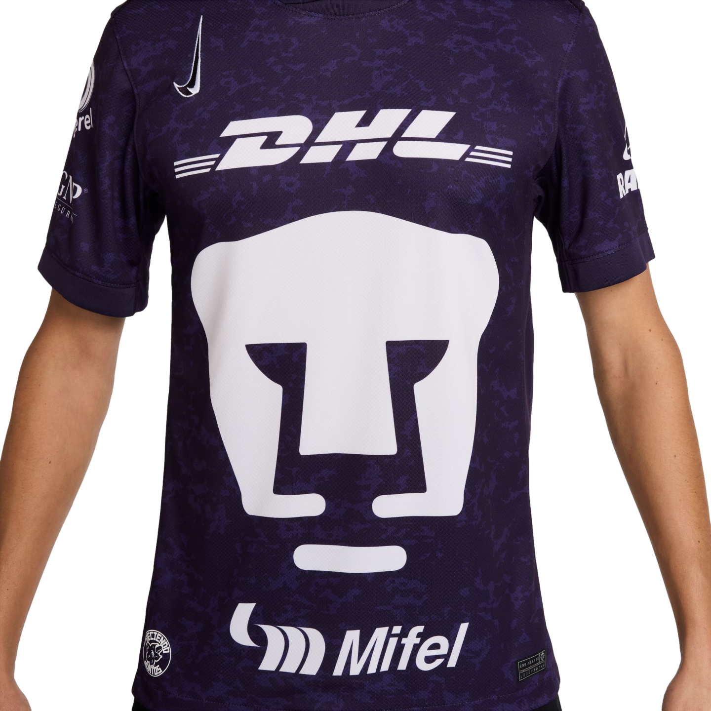 Nike Pumas UNAM 24/25 Third Jersey FQ4290-526