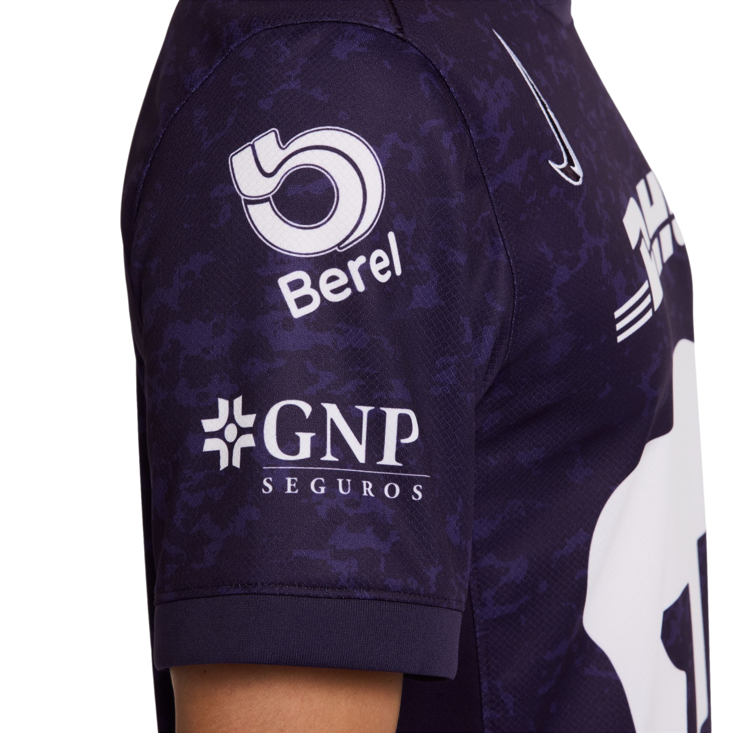 Nike Pumas UNAM 24/25 Third Jersey FQ4290-526