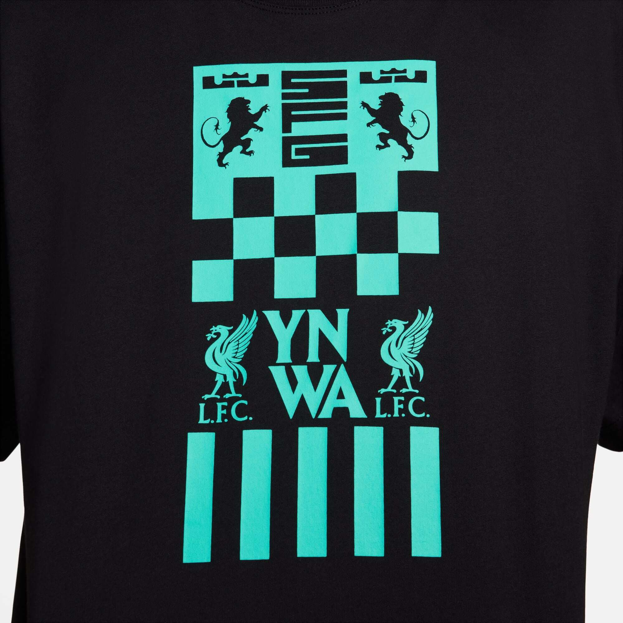 Nike Liverpool x LeBron Womens Tee FQ6569-010