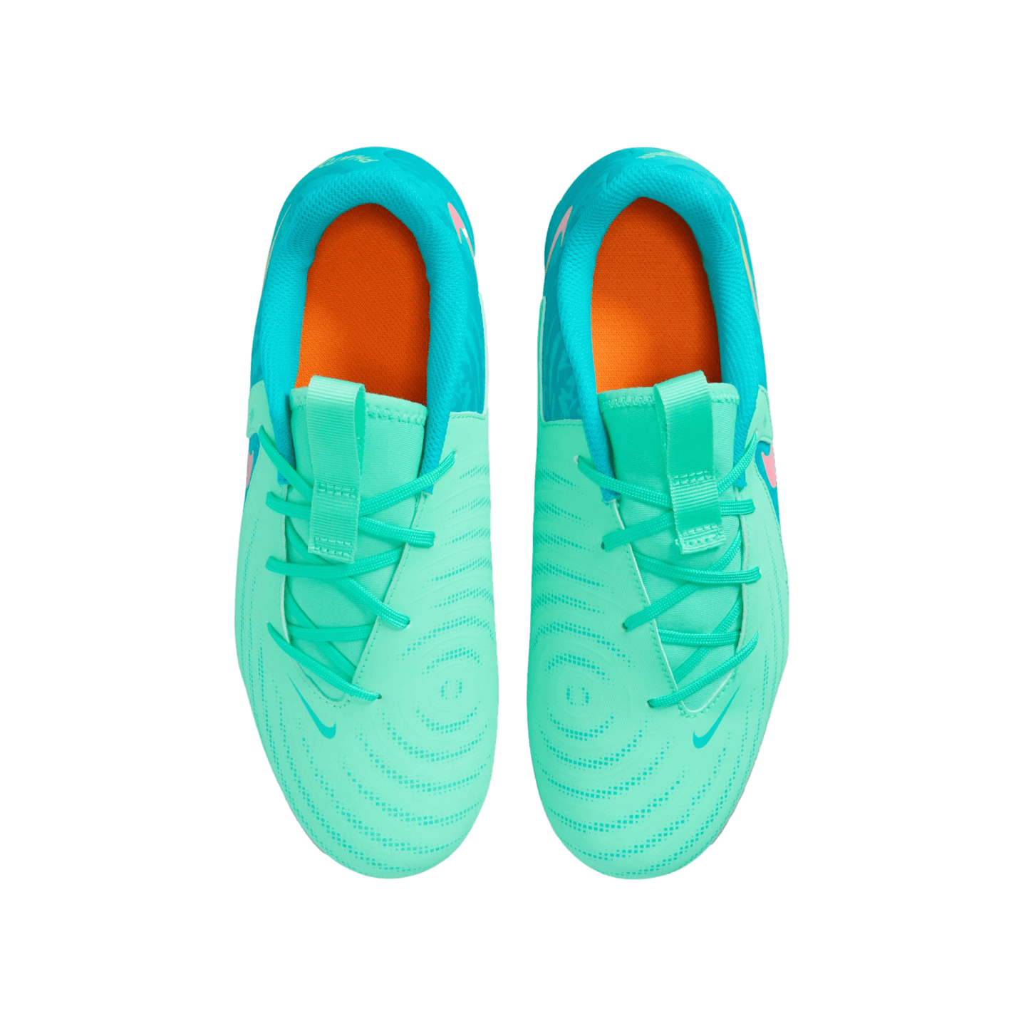 Nike Phantom GX 2 Academy LV8 Youth Firm Ground Cleats FQ7390-300