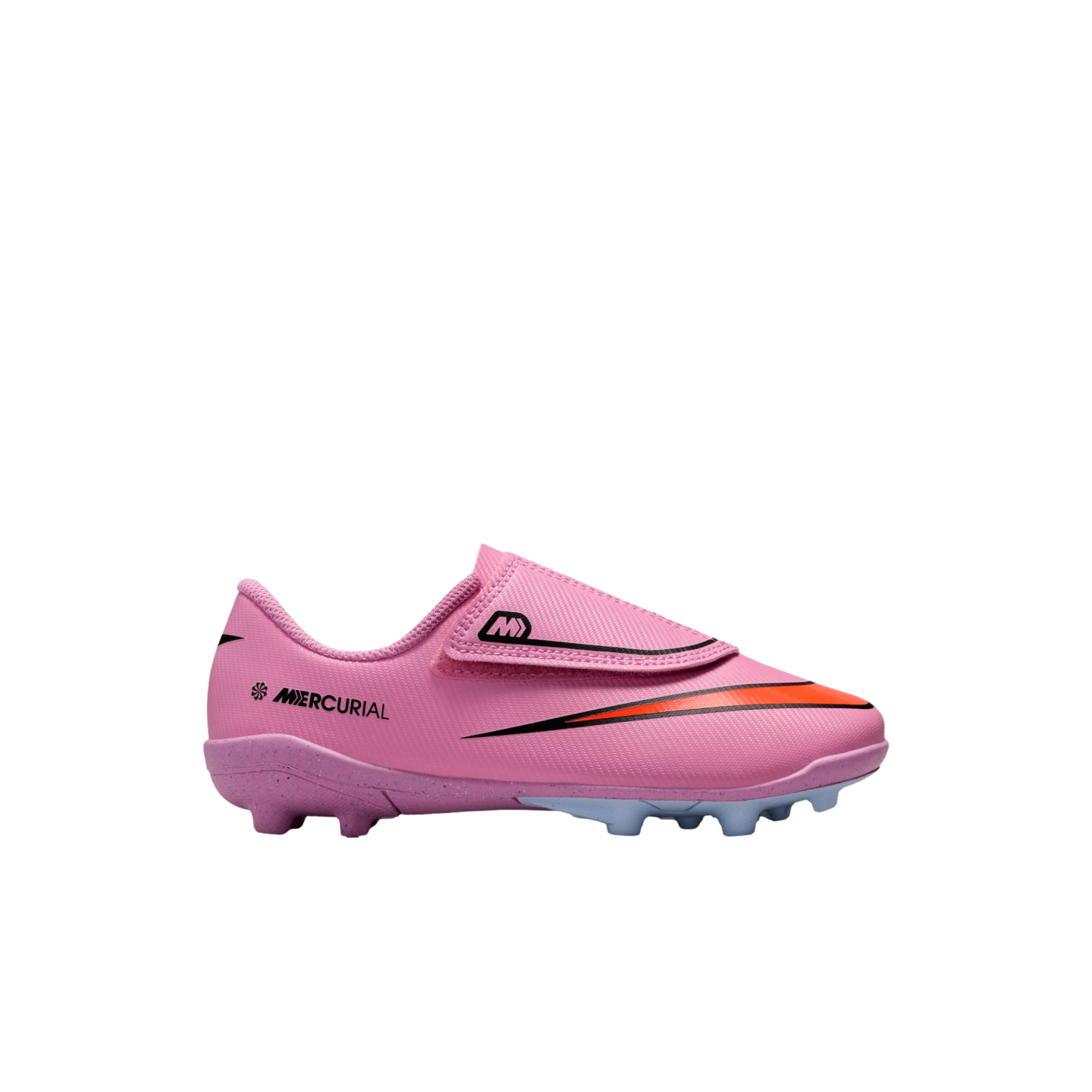 Nike Mercurial Vapor 16 Club Velcro Youth Firm Ground Cleats