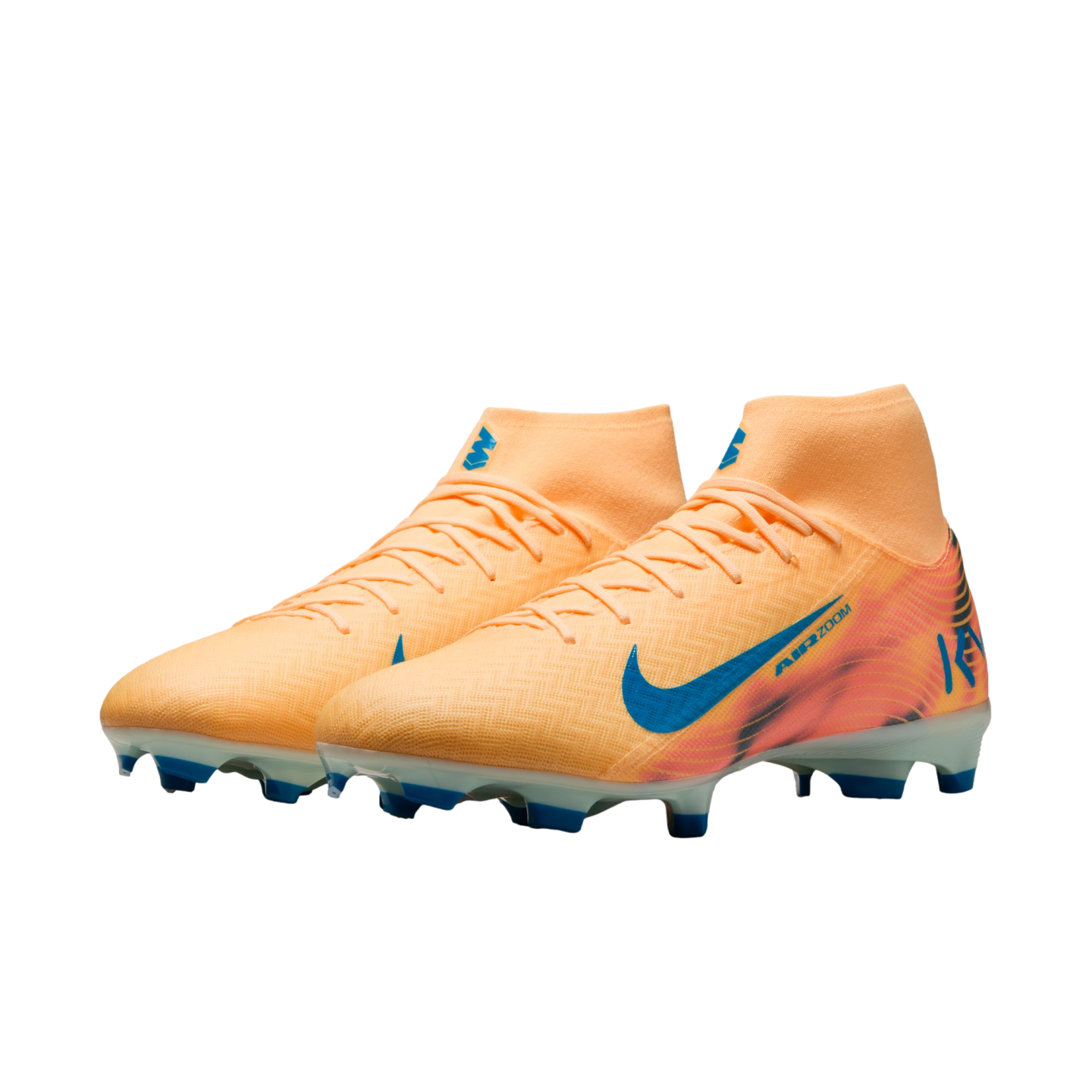 Nike Mercurial Superfly 10 Academy KM Mbappe Firm Ground Cleats