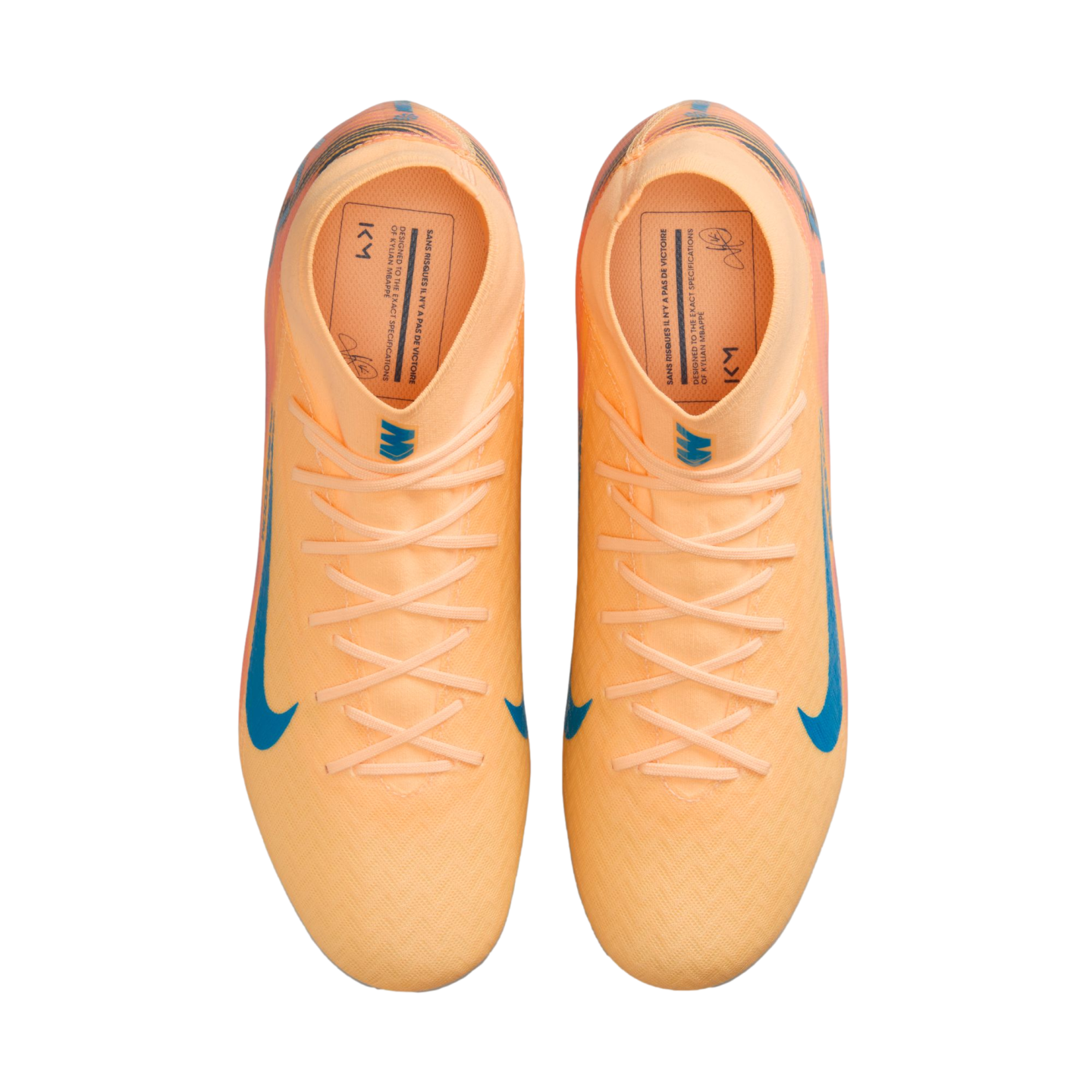 Nike Mercurial Superfly 10 Academy KM Mbappe Firm Ground Cleats