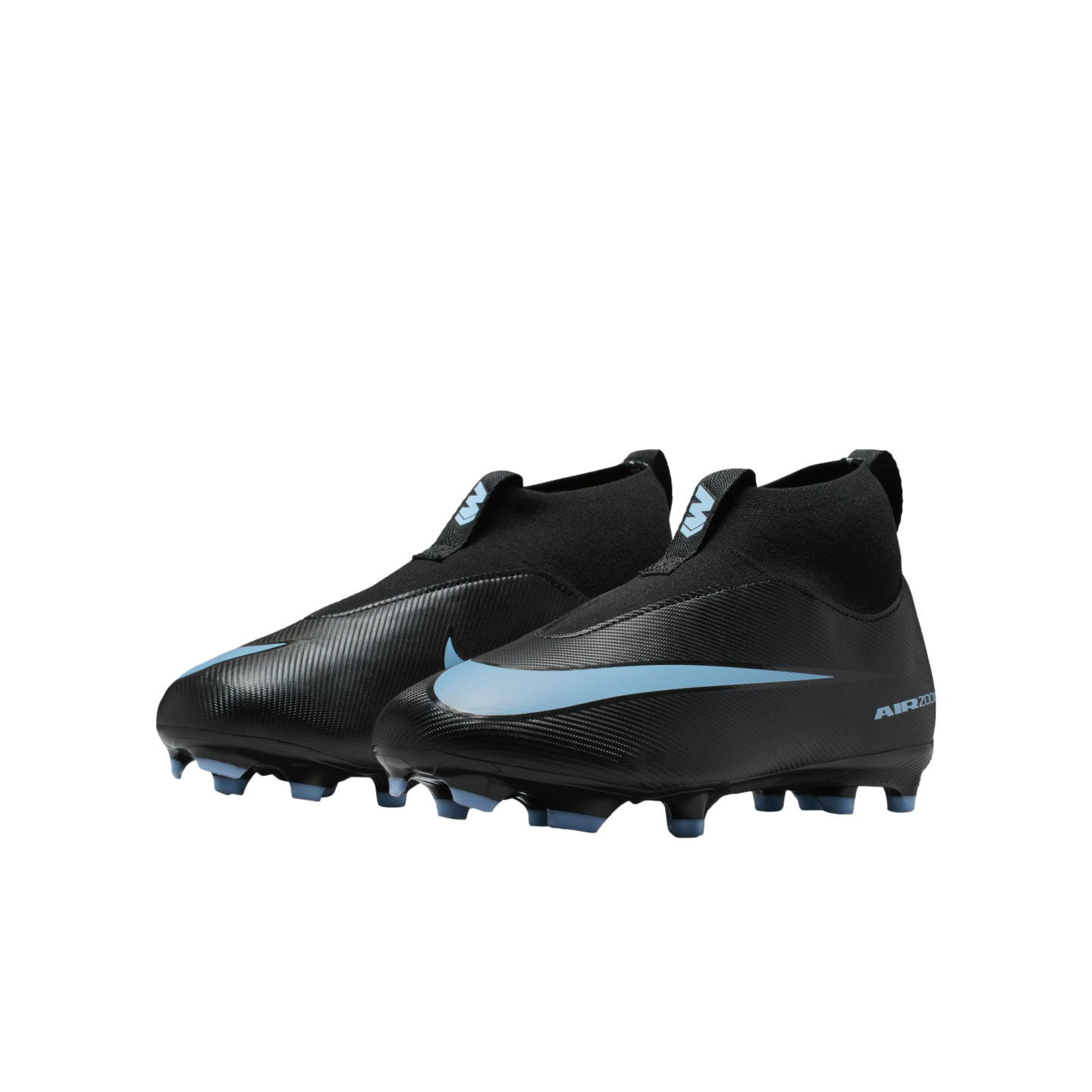 Nike Mercurial Superfly 10 Academy Youth Firm Ground Cleats FQ8304-001