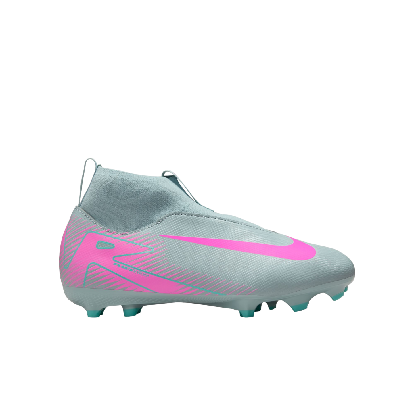 Nike Mercurial Superfly 10 Academy Youth Firm Ground Cleats FQ8304-301