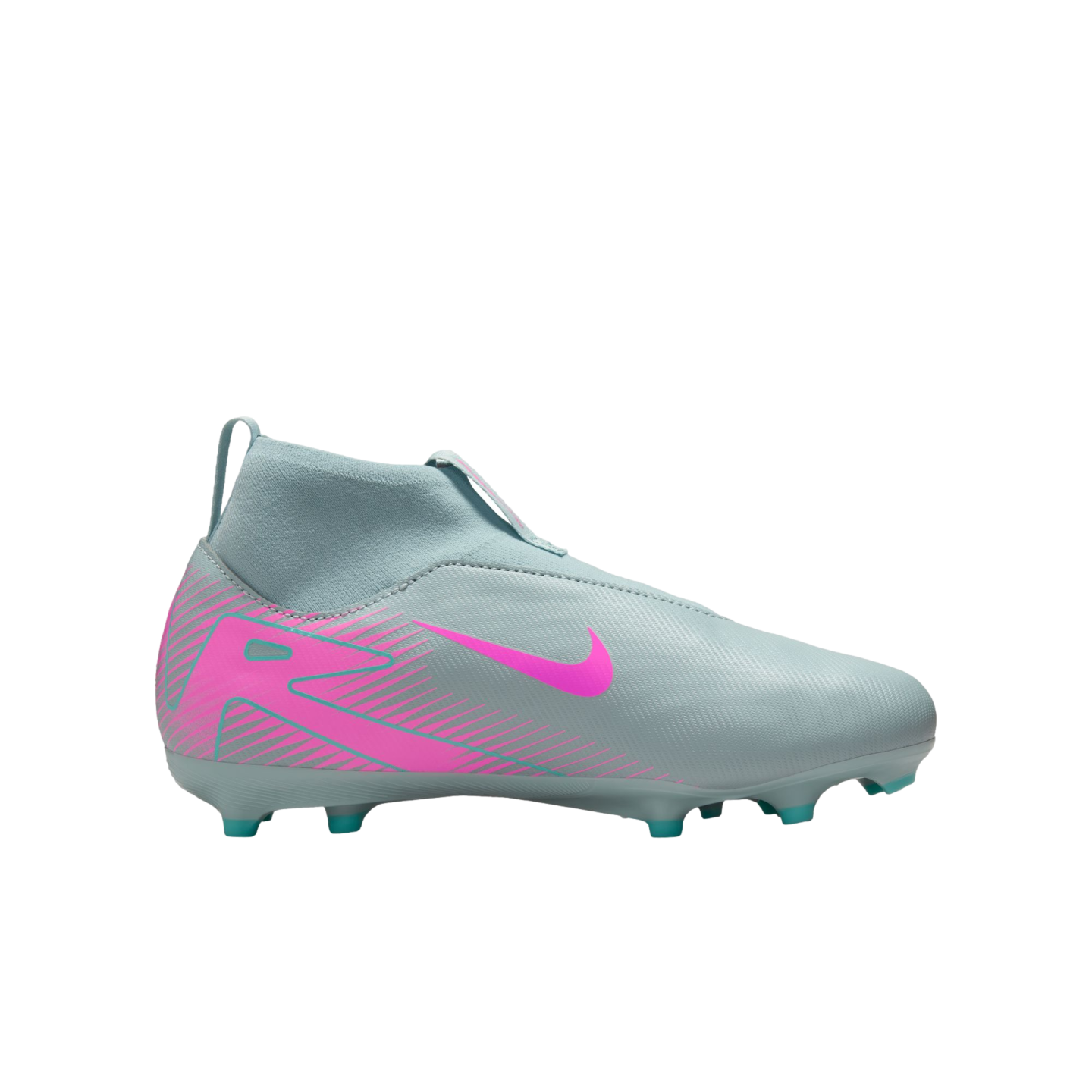 Nike Mercurial Superfly 10 Academy Youth Firm Ground Cleats FQ8304-301