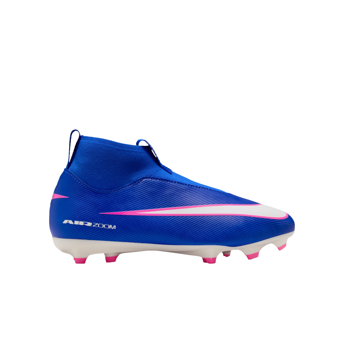 nike youth football cleats blue