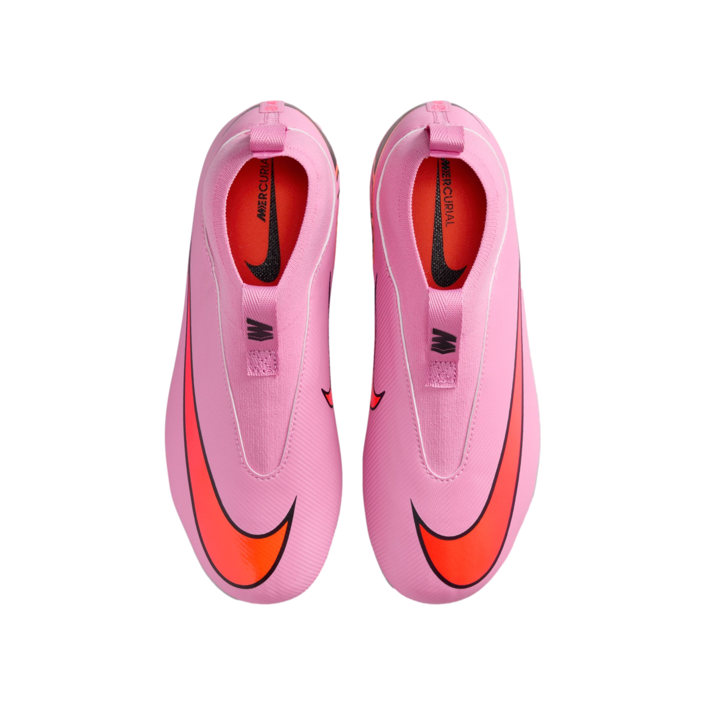 Nike Mercurial Superfly 10 Academy Youth Firm Ground Cleats FQ8304-600