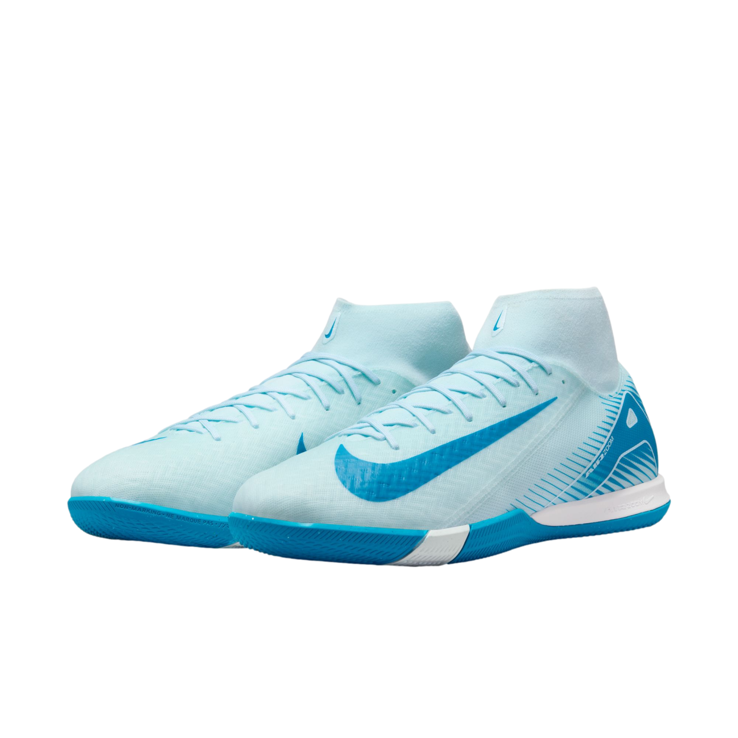 Nike Mercurial Zoom Superfly 10 Academy Indoor Shoes FQ8332-400