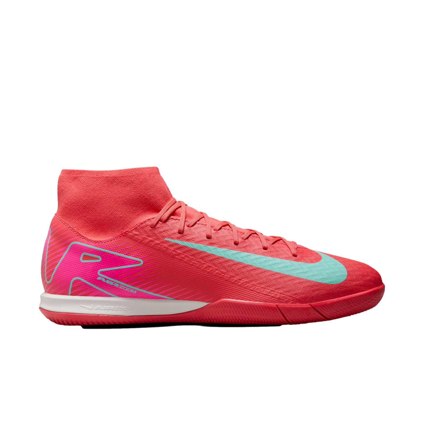 Nike Mercurial Superfly 10 Academy Indoor Shoes Soccer FQ8332-800 Nike Mercurial Superfly 10 Academy Indoor Shoes Soccer FQ8332-800