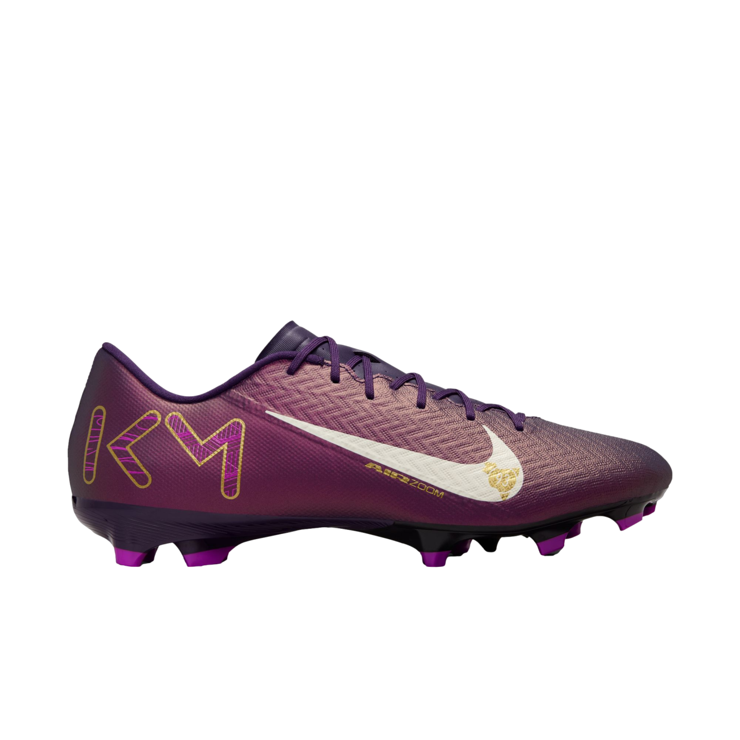 Nike Mercurial Vapor 16 Academy KM Mbappe Firm Ground Cleats FQ8377-500