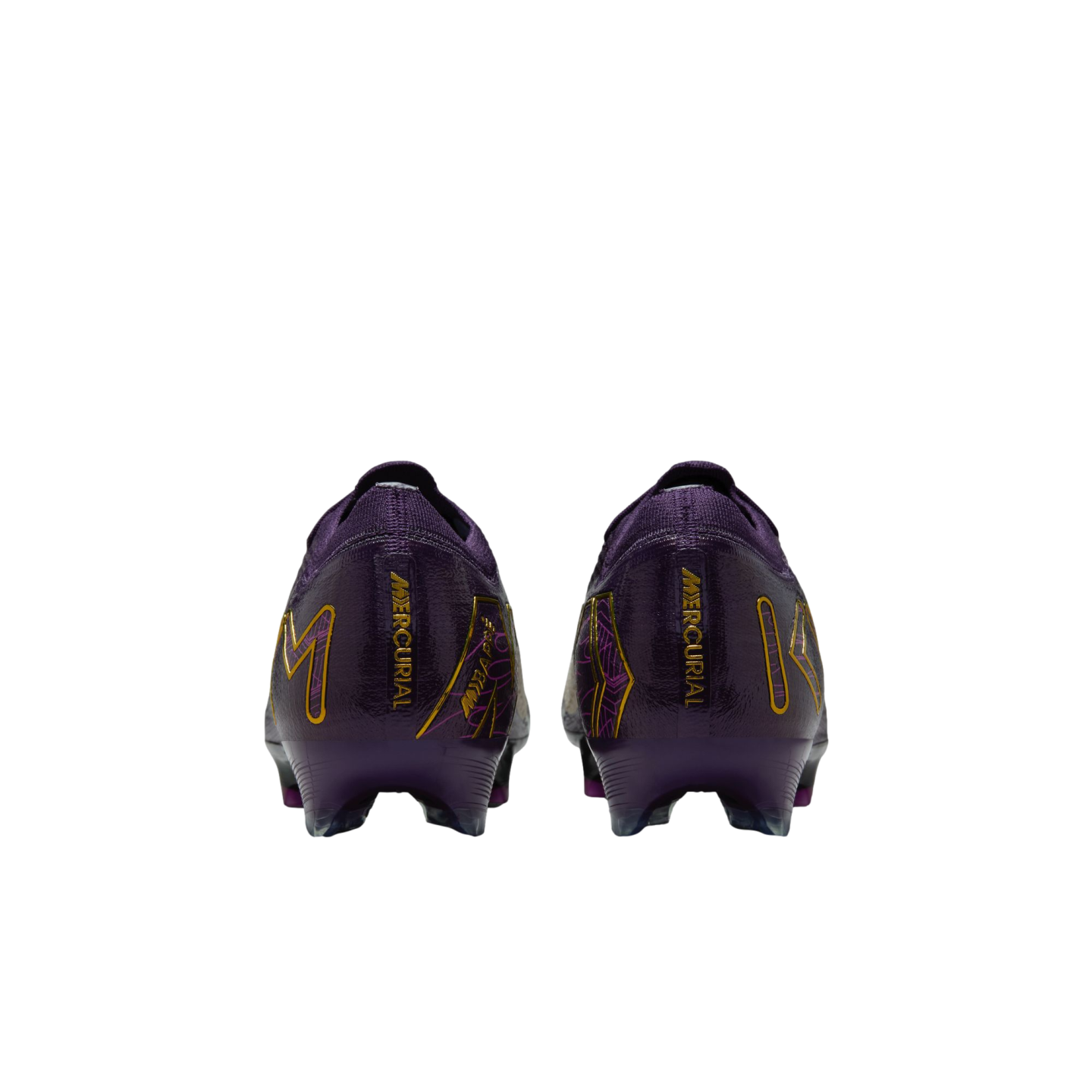 Nike Mercurial Vapor 16 Elite KM Mbappe Firm Ground Cleats FQ8683-500