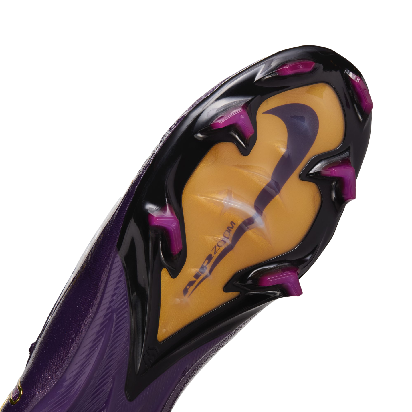 Nike Mercurial Vapor 16 Elite KM Mbappe Firm Ground Cleats FQ8683-500