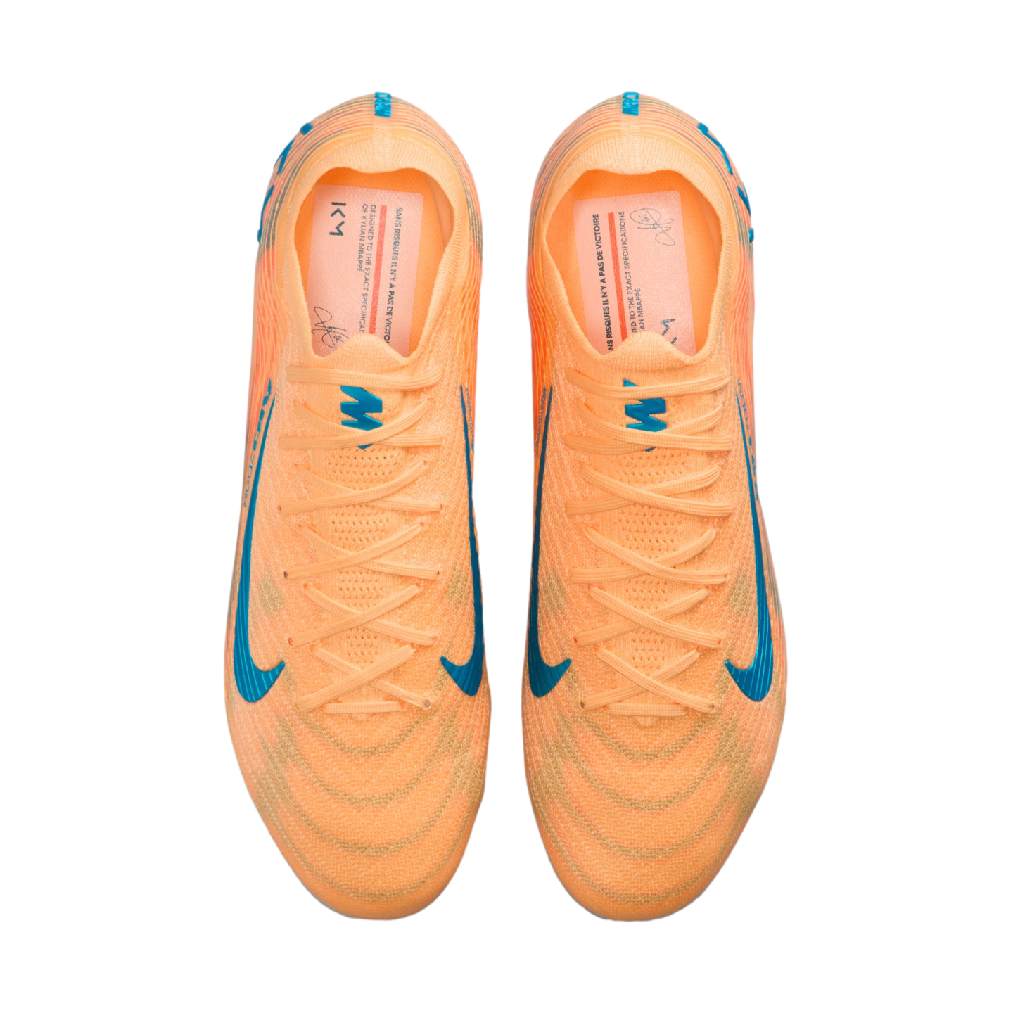 Nike Mercurial Vapor 16 Elite KM Mbappe Firm Ground Cleats