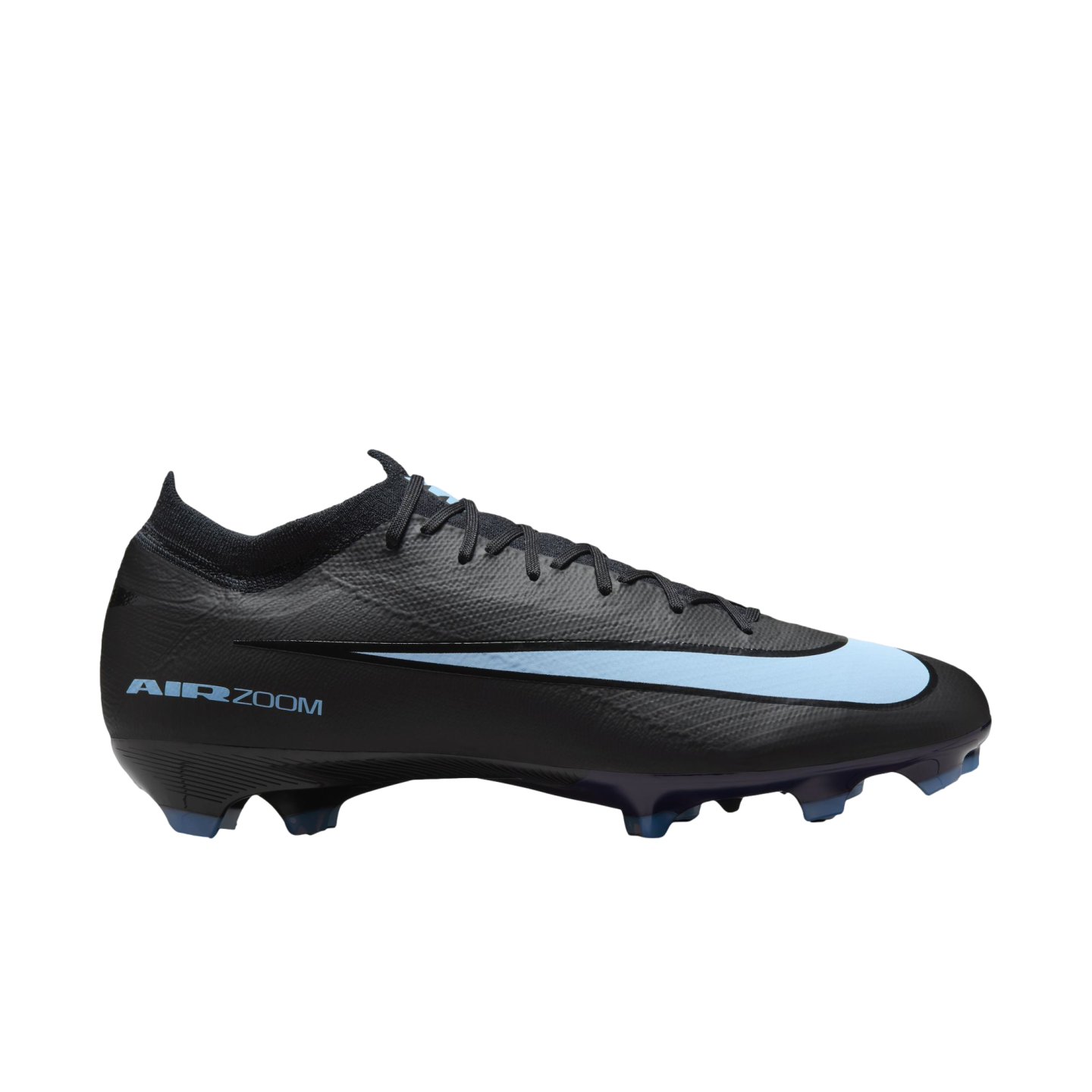 Nike Mercurial Vapor 16 Pro Firm Ground Cleats Soccer FQ8685-001 Black