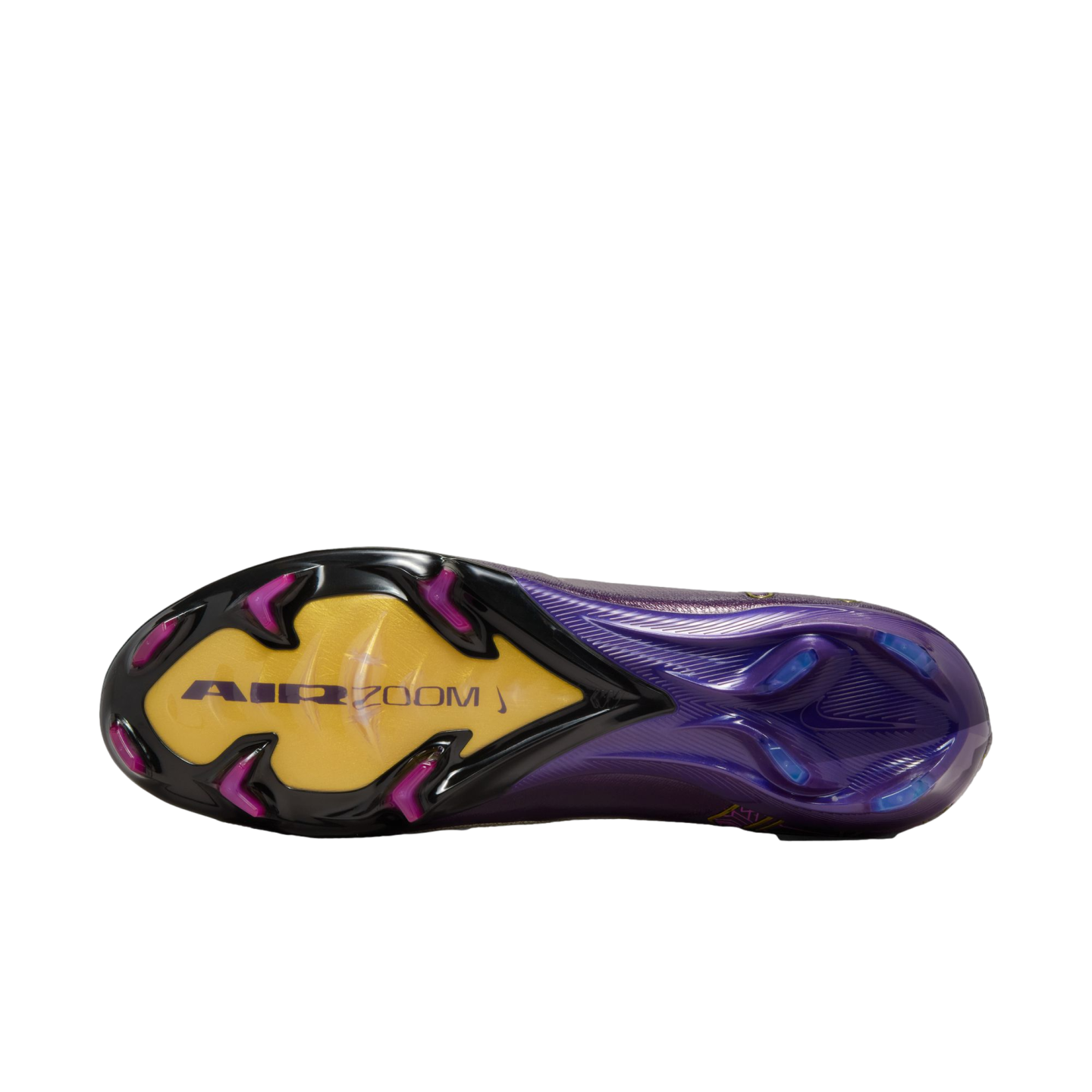 Nike Mercurial Superfly 10 Elite KM Mbappe Firm Ground Cleats FQ8692-500