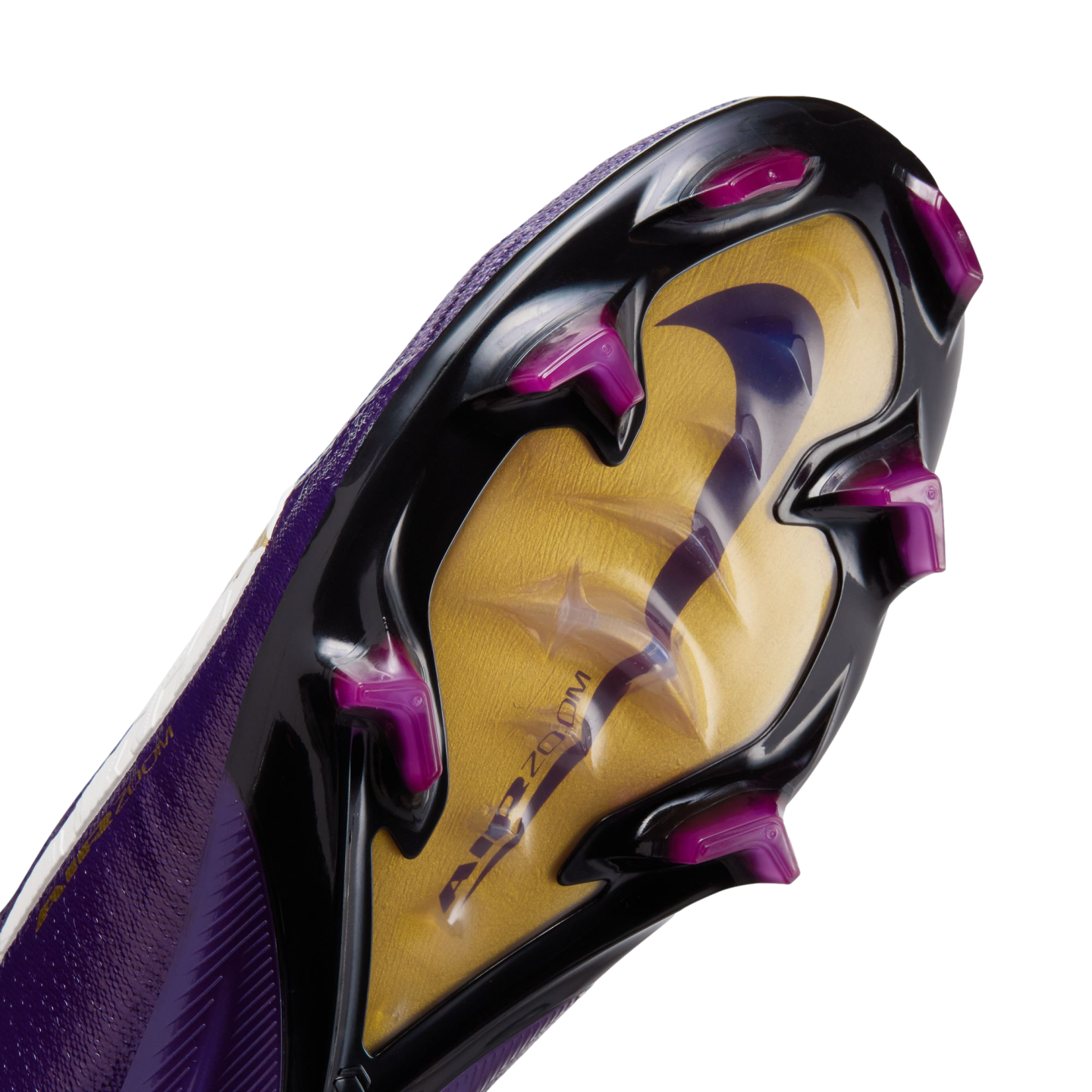 Nike Mercurial Superfly 10 Elite KM Mbappe Firm Ground Cleats FQ8692-500