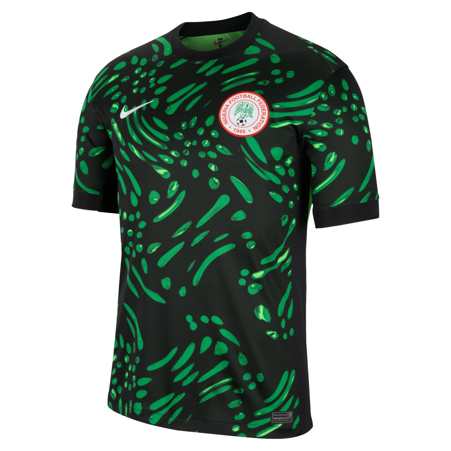 Nike Nigeria 2024 Away Jersey FQ8847-010