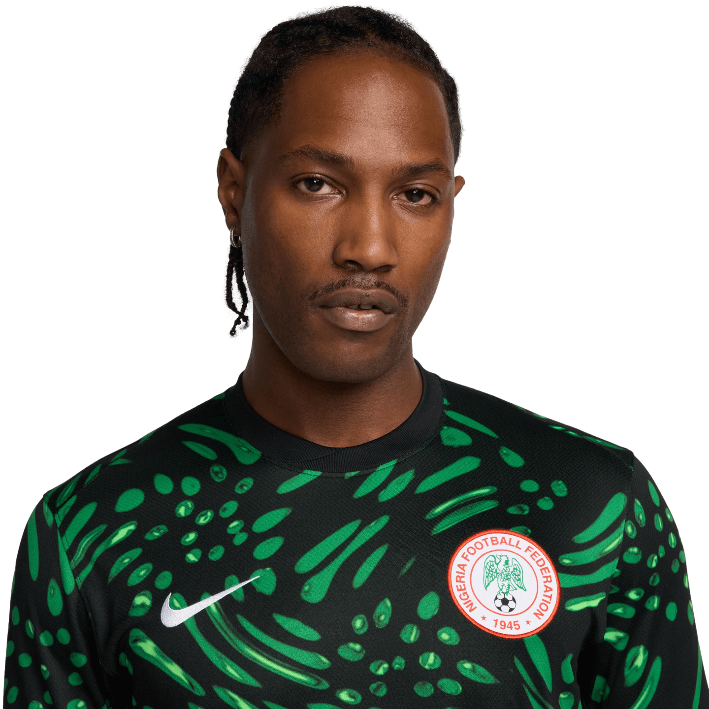 Nike Nigeria 2024 Away Jersey FQ8847-010