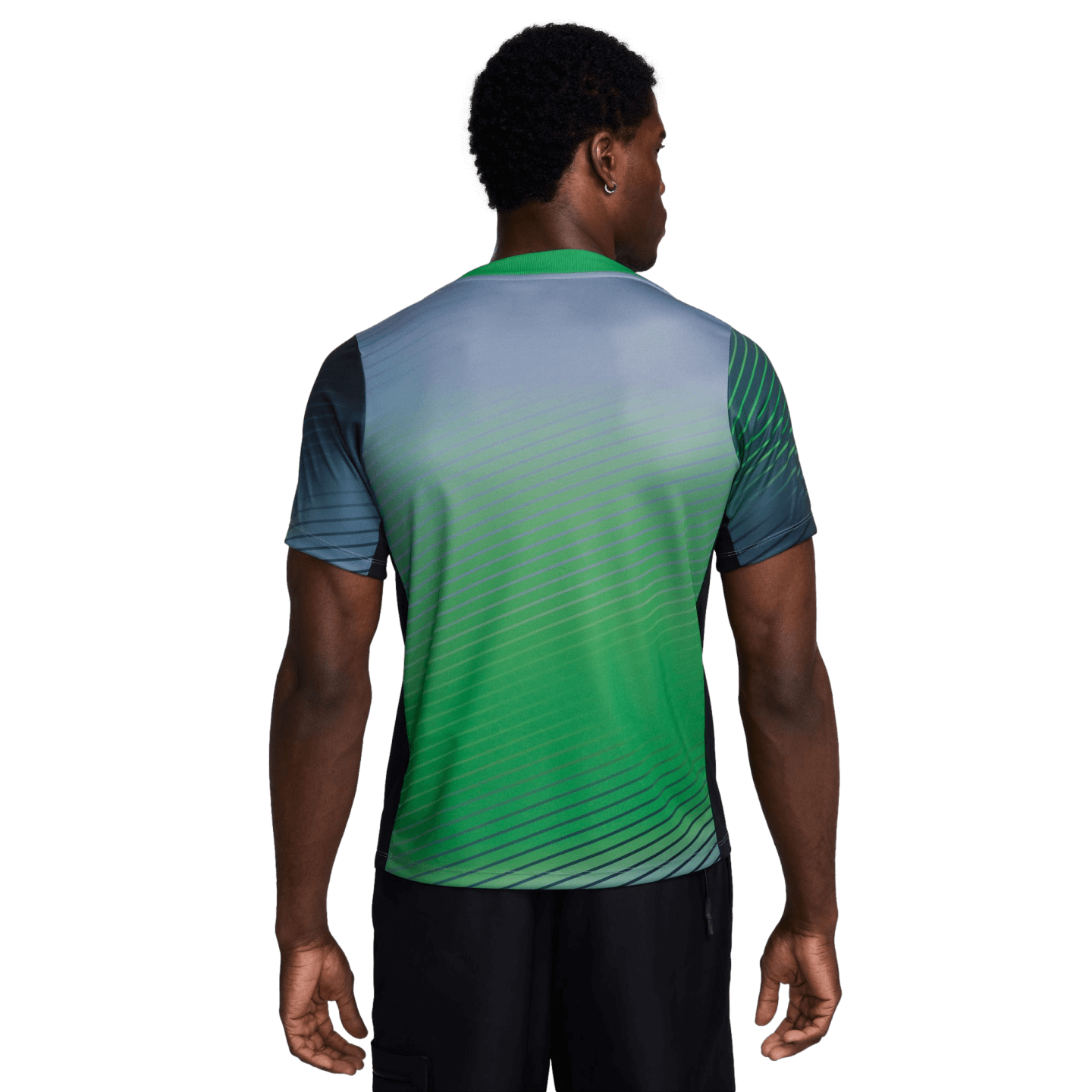 Nike Nigeria Academy Pro Pre-Match Jersey FQ9038-065