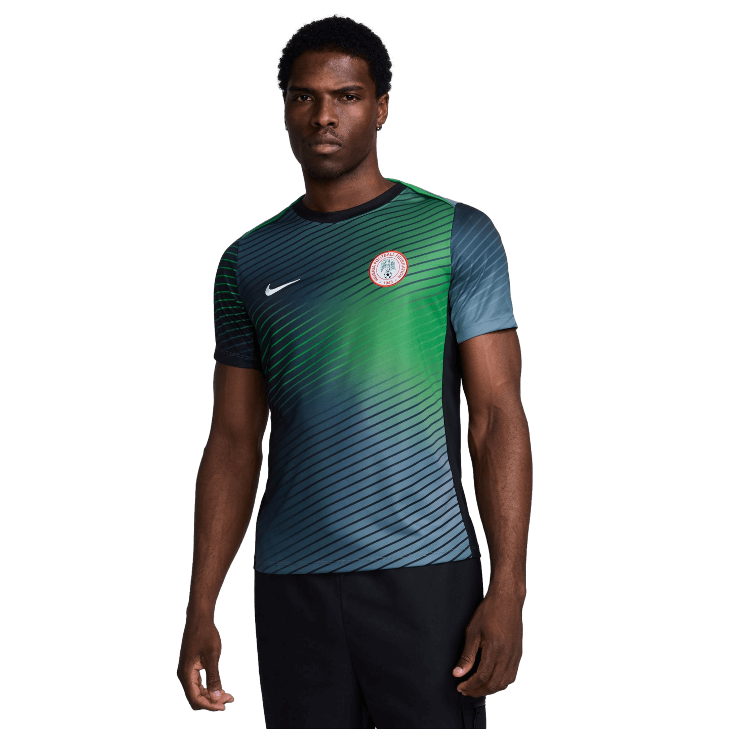 Nike Nigeria Academy Pro Pre-Match Jersey FQ9038-065