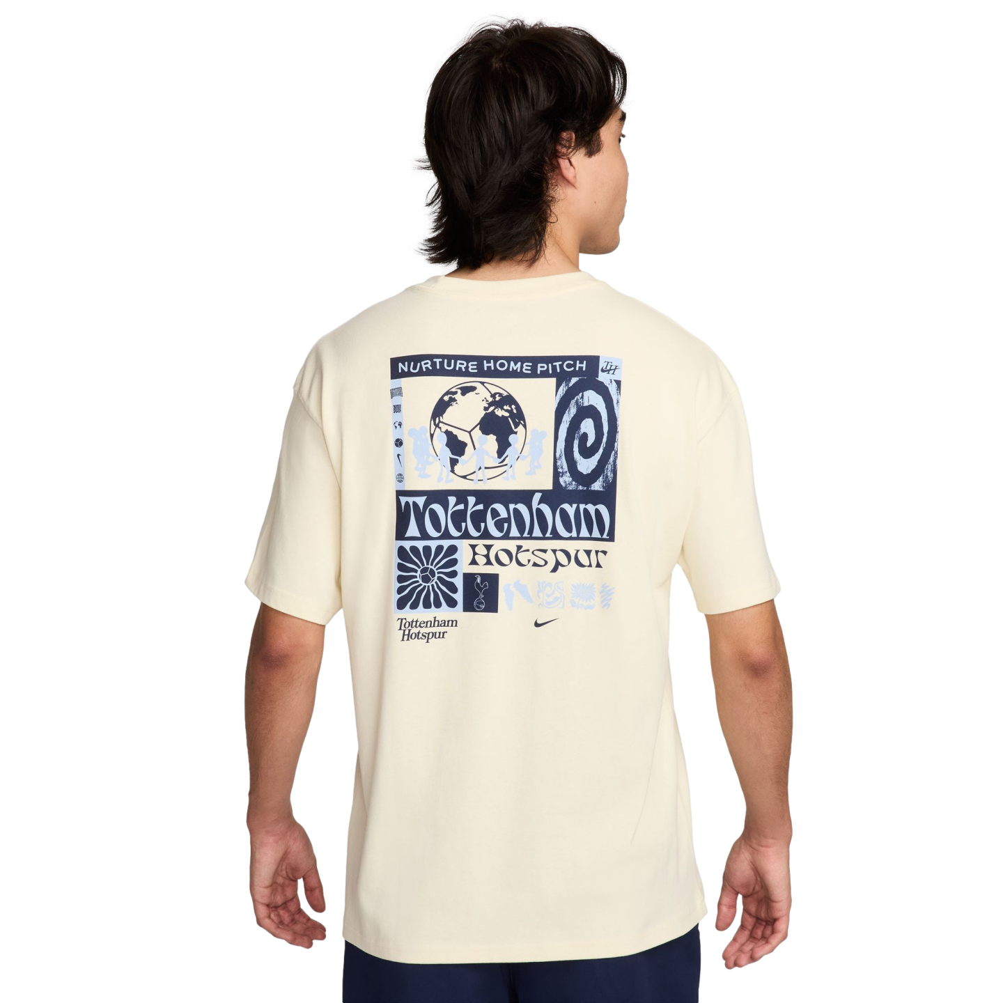 Nike Tottenham Max90 Tee FV8544-113
