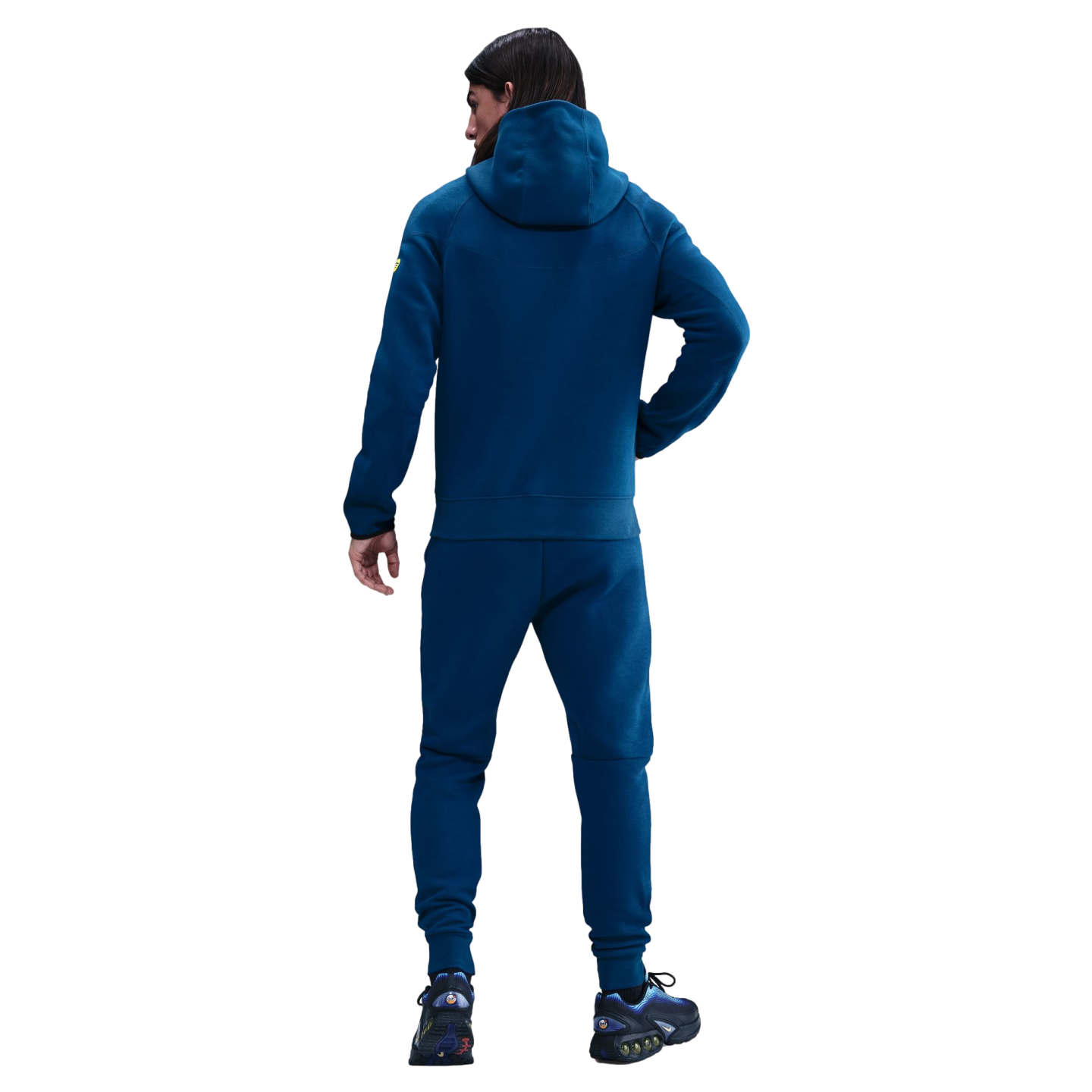 Nike Barcelona Tech Fleece SE Full Zip Hoodie