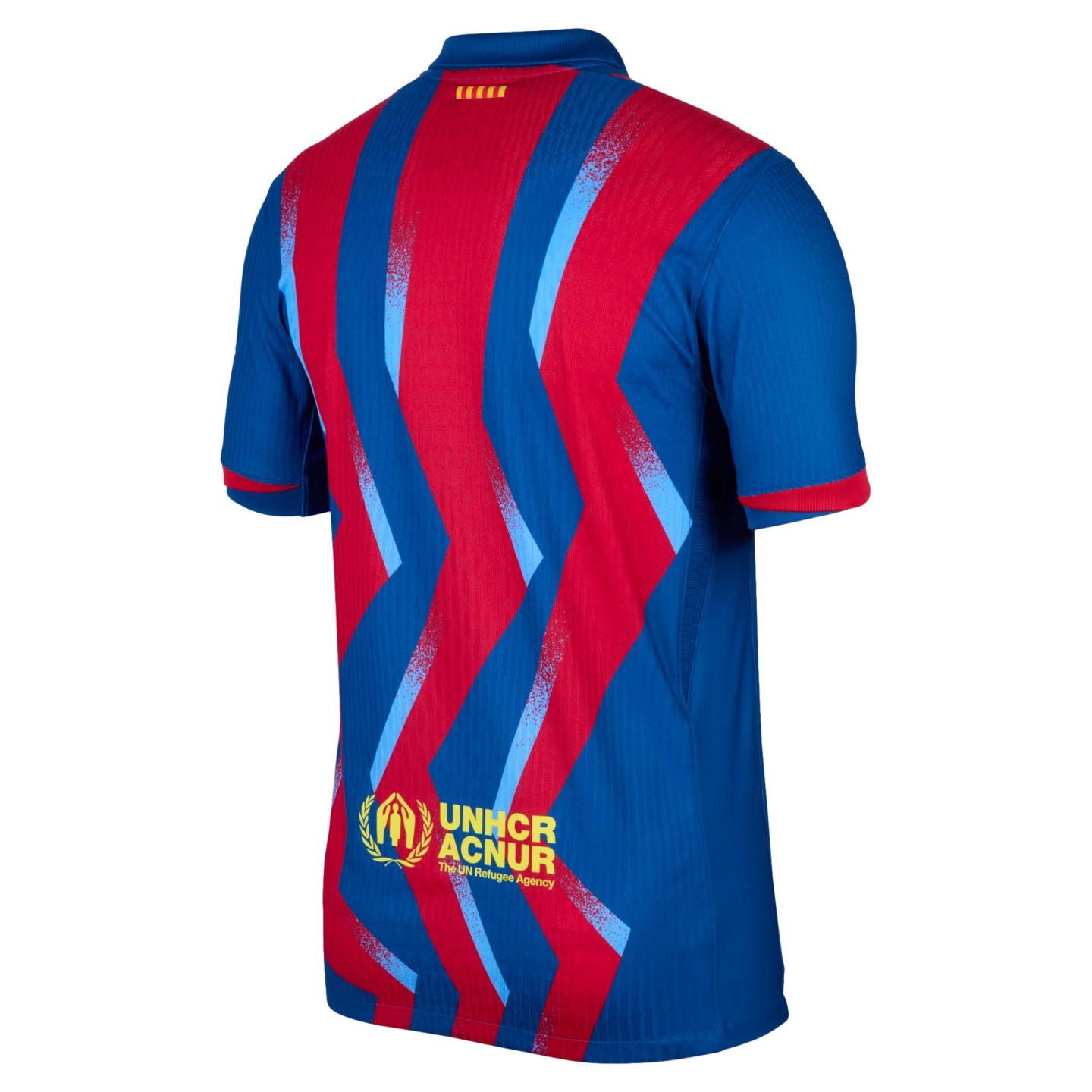 Nike Barcelona 25/26 El Classico Authentic Fourth Jersey