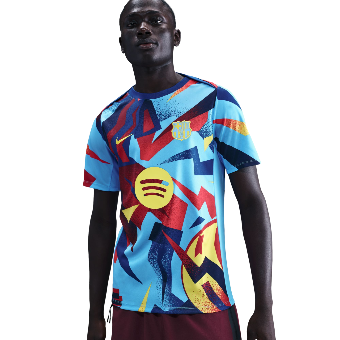 Nike Barcelona Academy Pro SE Pre-Match Jersey