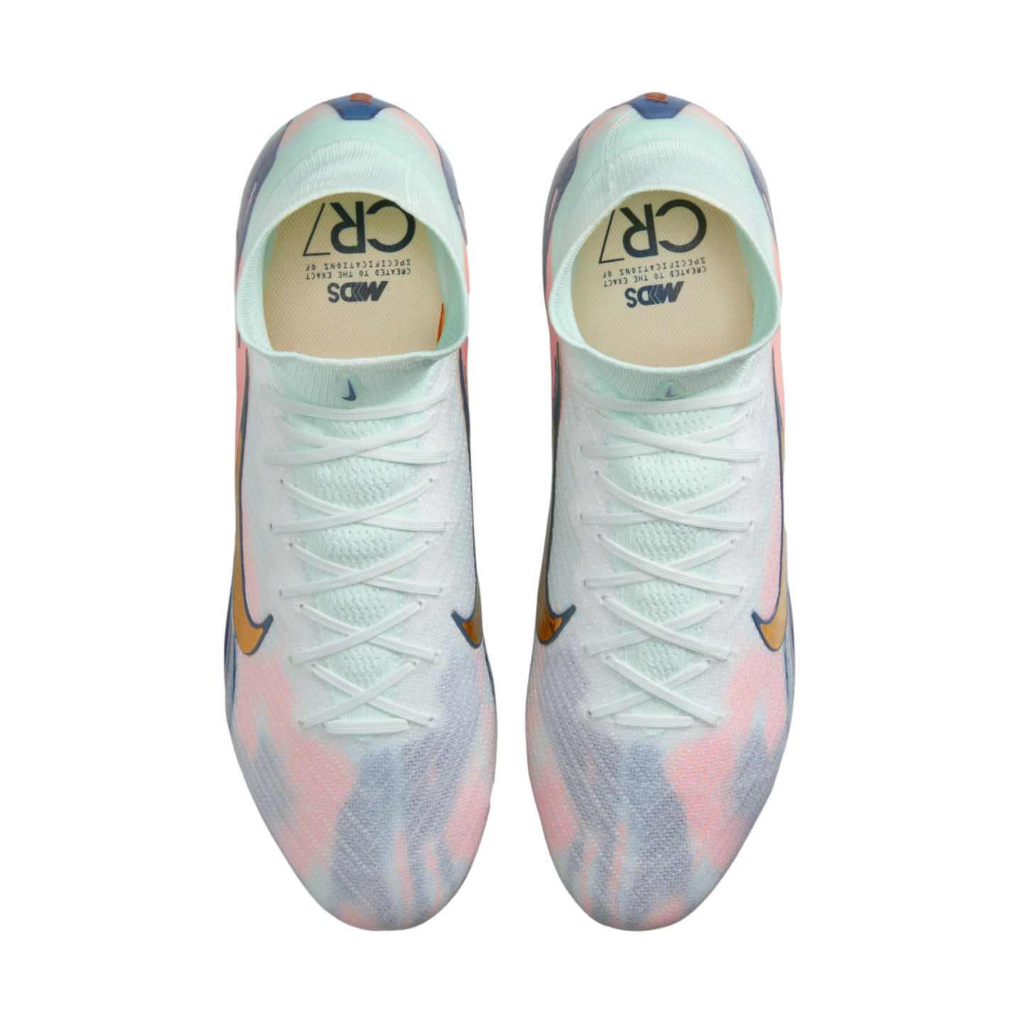 Nike Mercurial Superfly 10 MDS Elite Firm Ground Cleats FZ1385-300