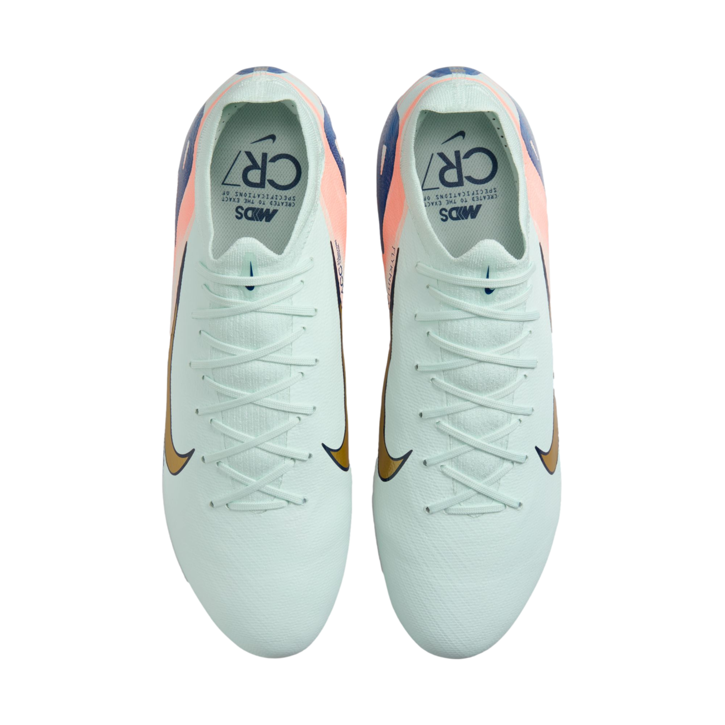 Nike Mercurial Vapor 16 Pro MDS Firm Ground Cleats FZ1390-300