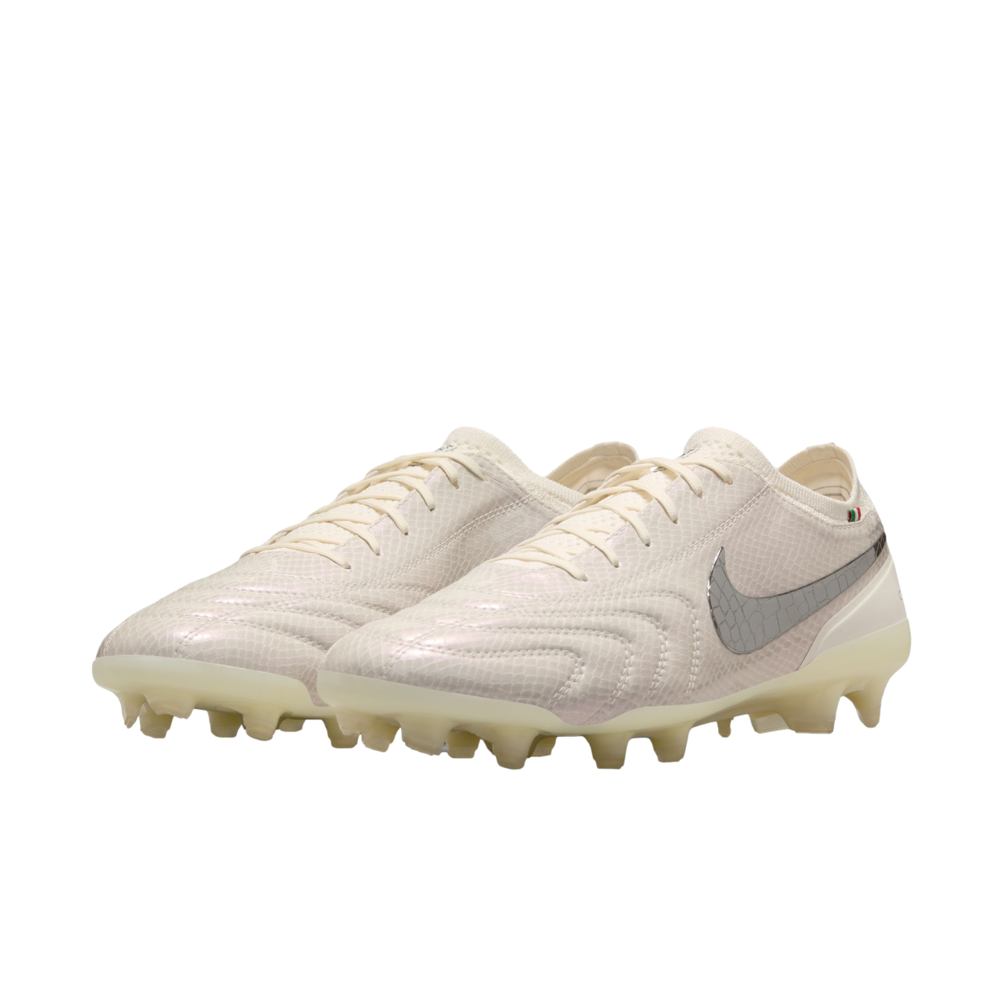 Nike Tiempo Legend 10 Elite LUXE Firm Ground Cleats FZ1487-100